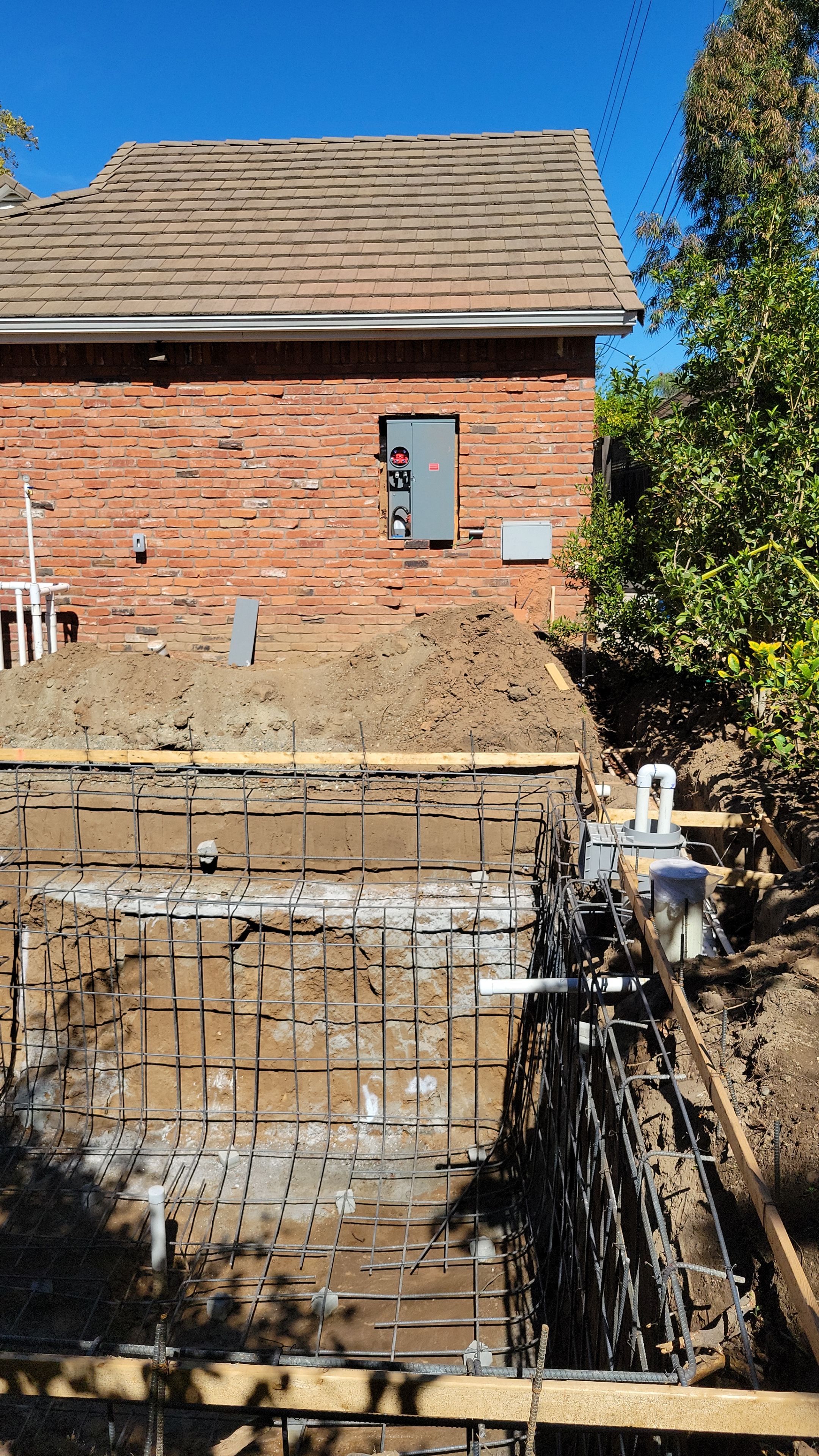 200a upgrade by Peach Electric Inc