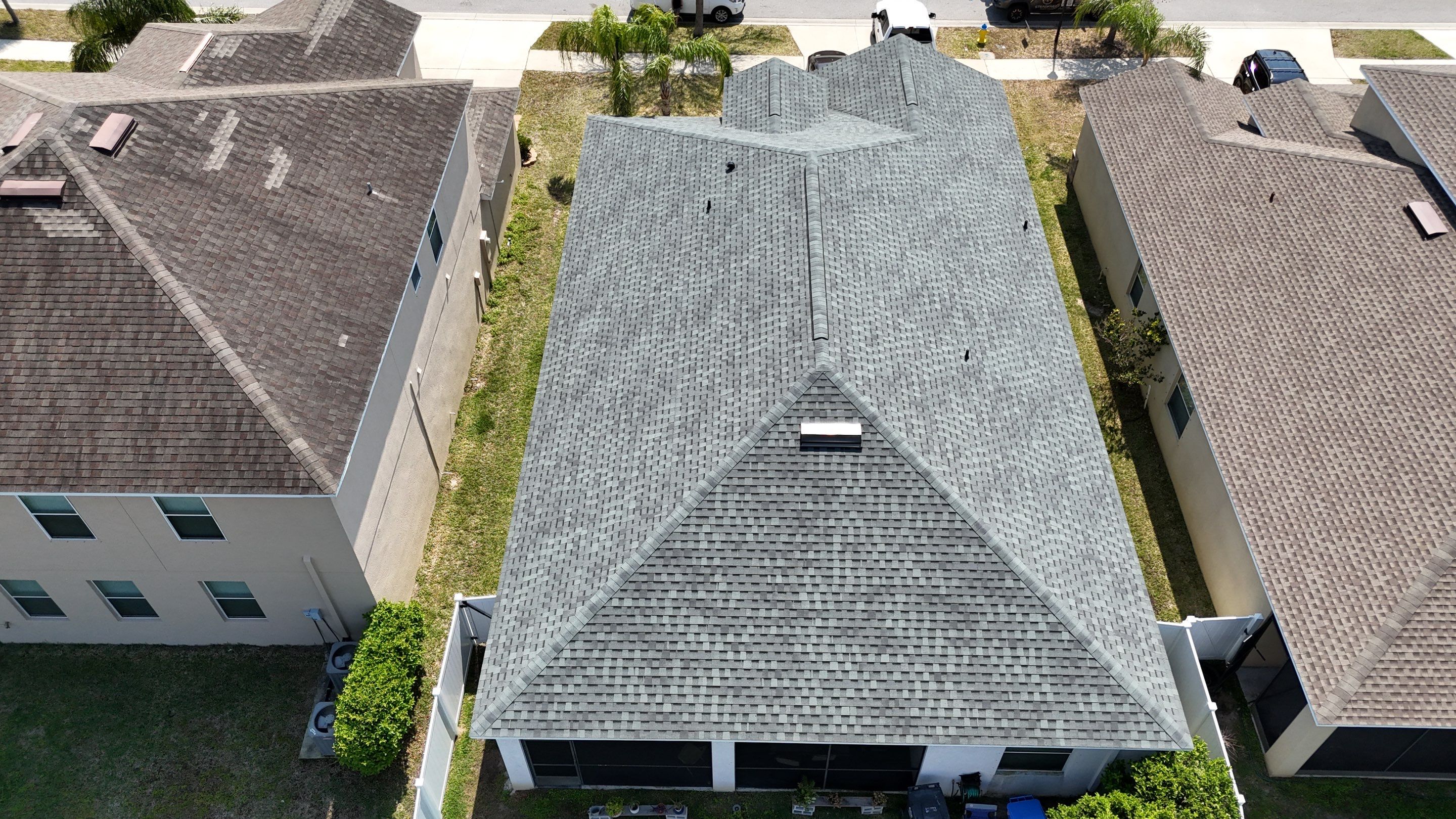 Roof replacement in Ruskin FL, by Steadfast Roofing