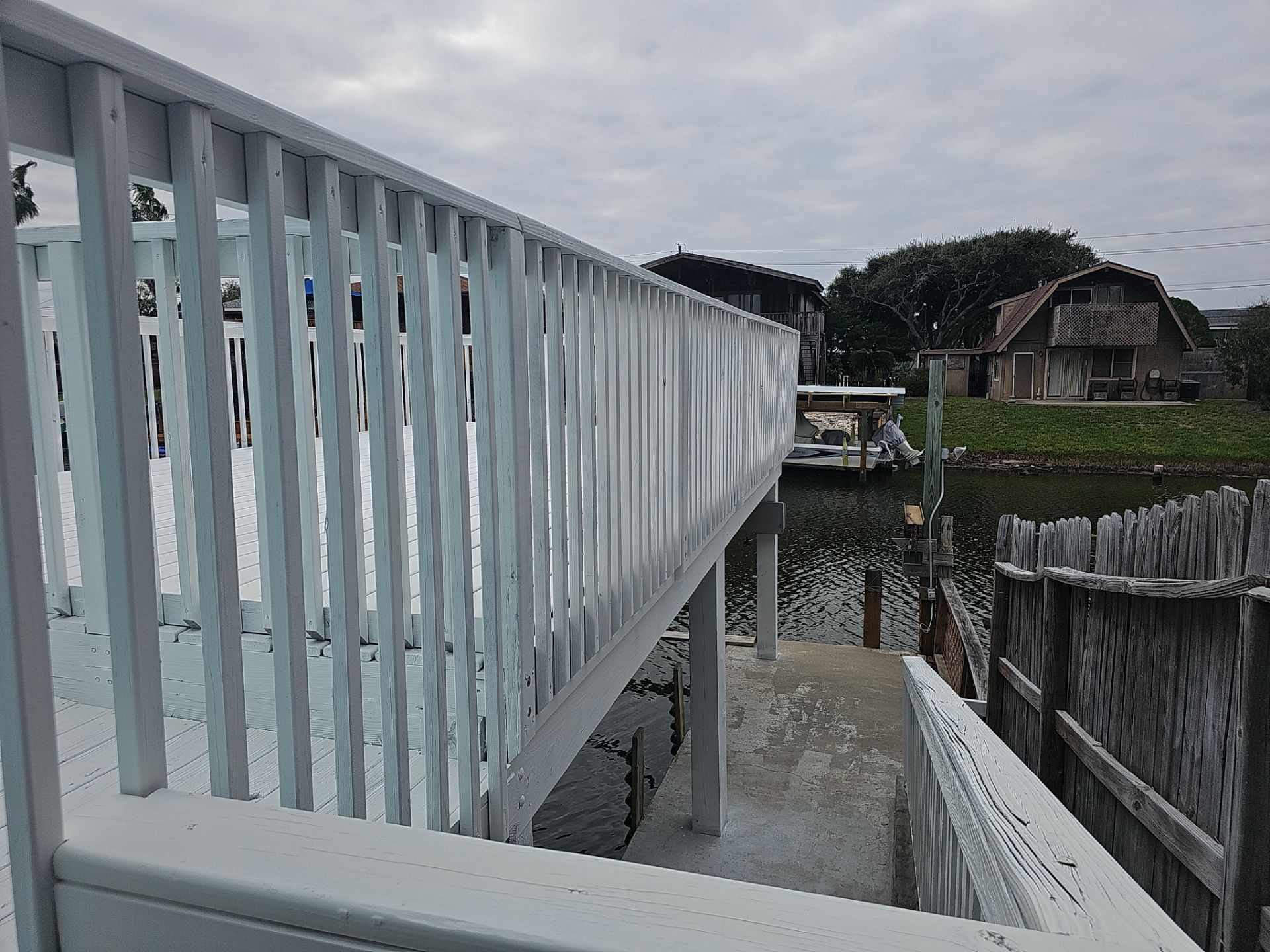 Residential Roofing Installation using Owens Corning Shasta White by Lighthouse Roofing