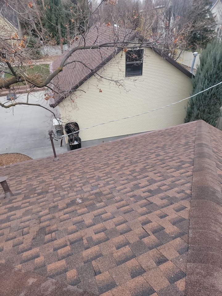 Residential Roofing Installation using GAF Timberline HDZ - Lifetime Shingle by The Roof Doctor