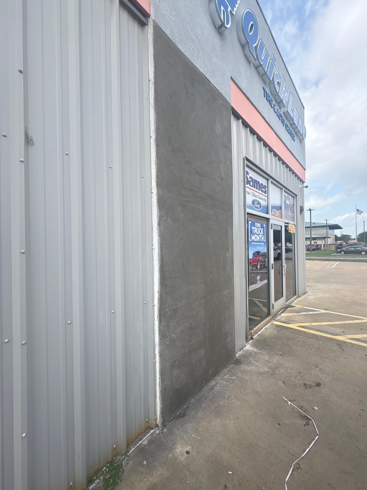 Hey, thats Not a Drive Through! by Bayfront Roofing and Construction