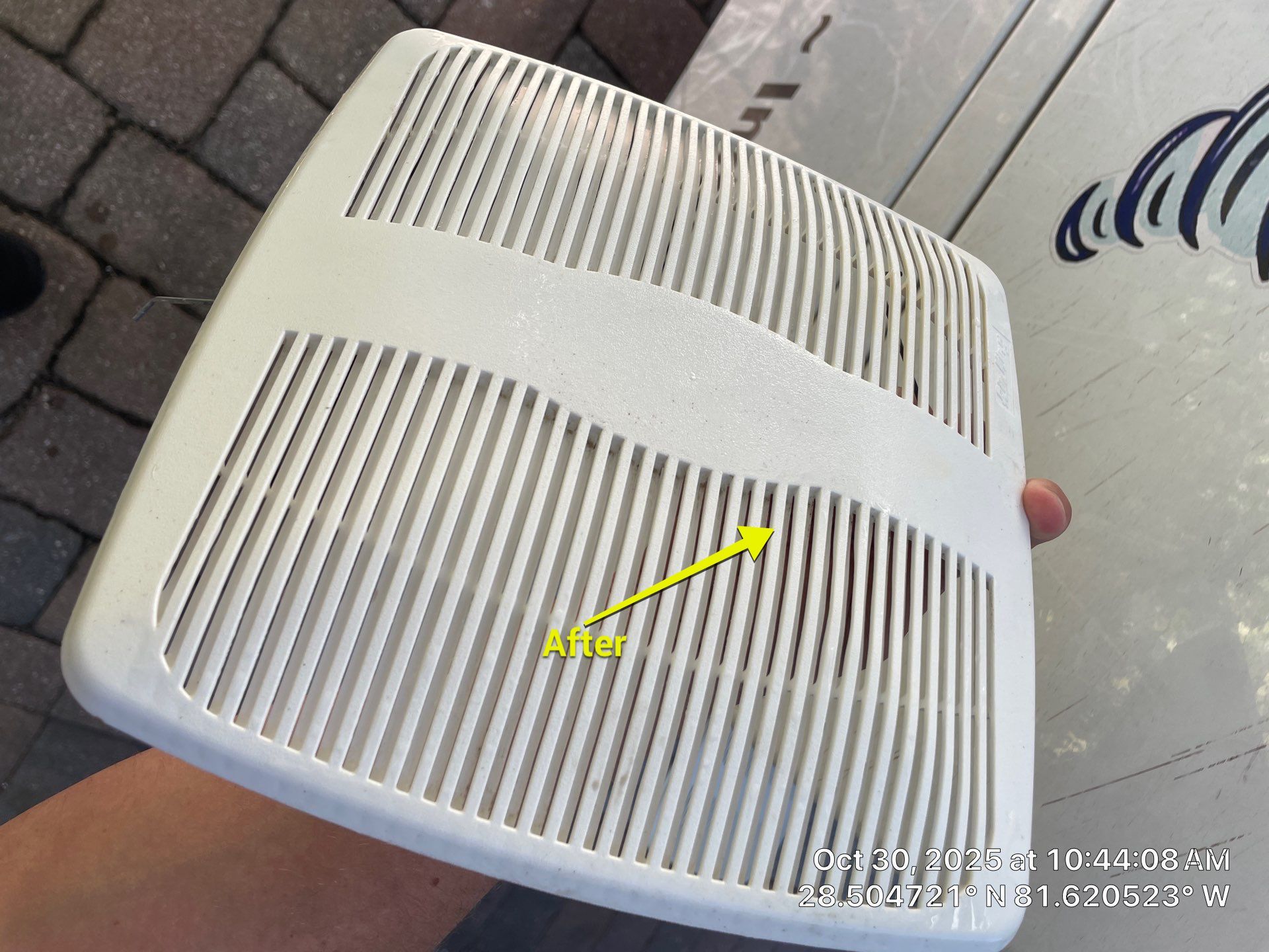 Dryer Vent and Bathroom Exhaust Fan Cleaning in Winter Garden by Hygienic Air, Inc