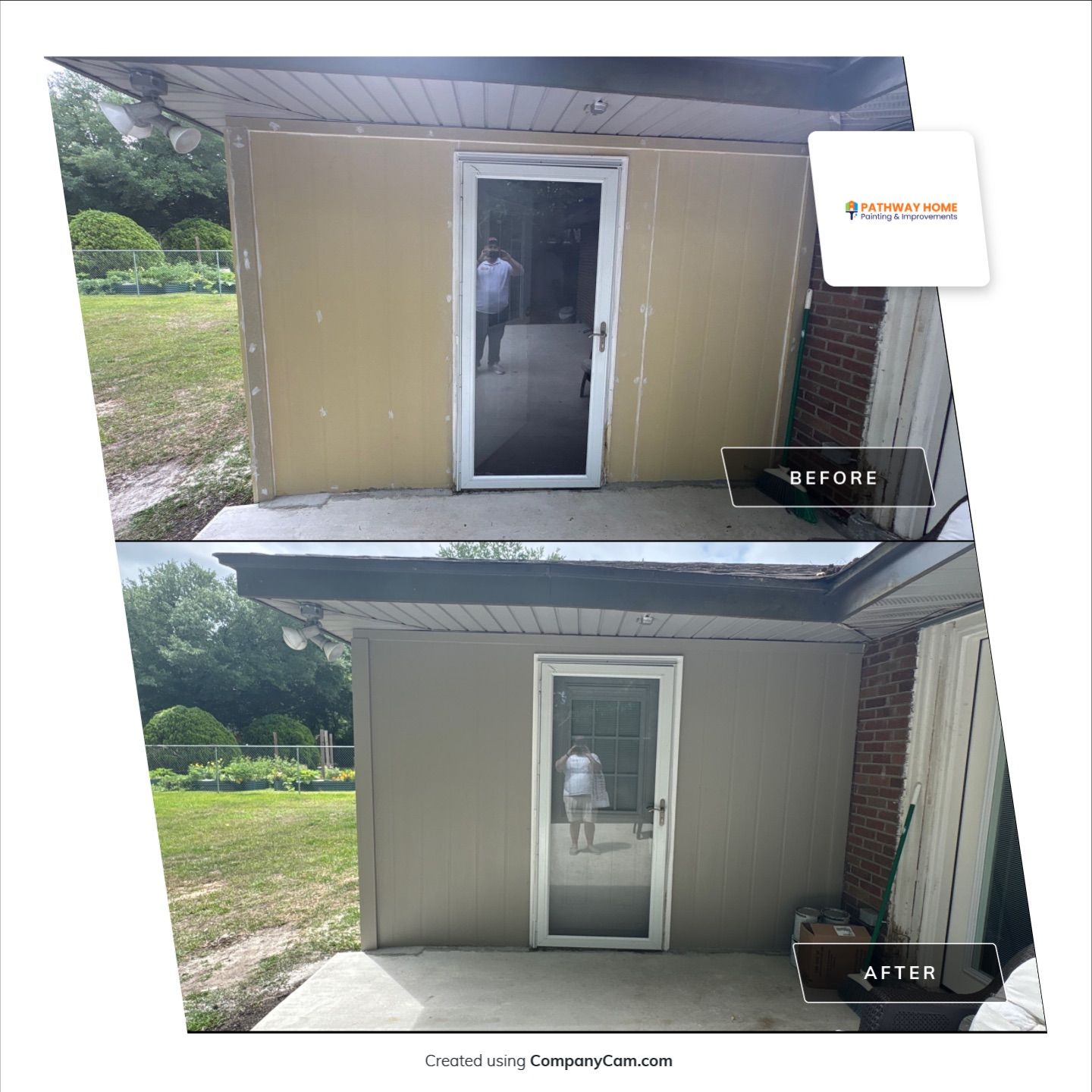 Sunroom Conversion & Interior/Exterior Refresh in Charleston, SC by Pathway Home Painting & Improvements
