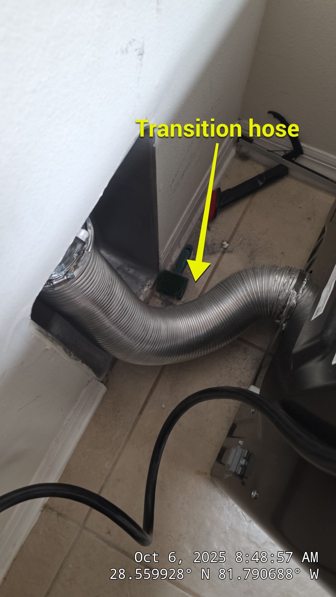 Air Duct, Dryer Vent, Bathroom Exhaust Cleaning in Groveland by Hygienic Air, Inc