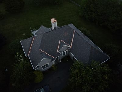 Jamestown - Designer Composite Shingle 
