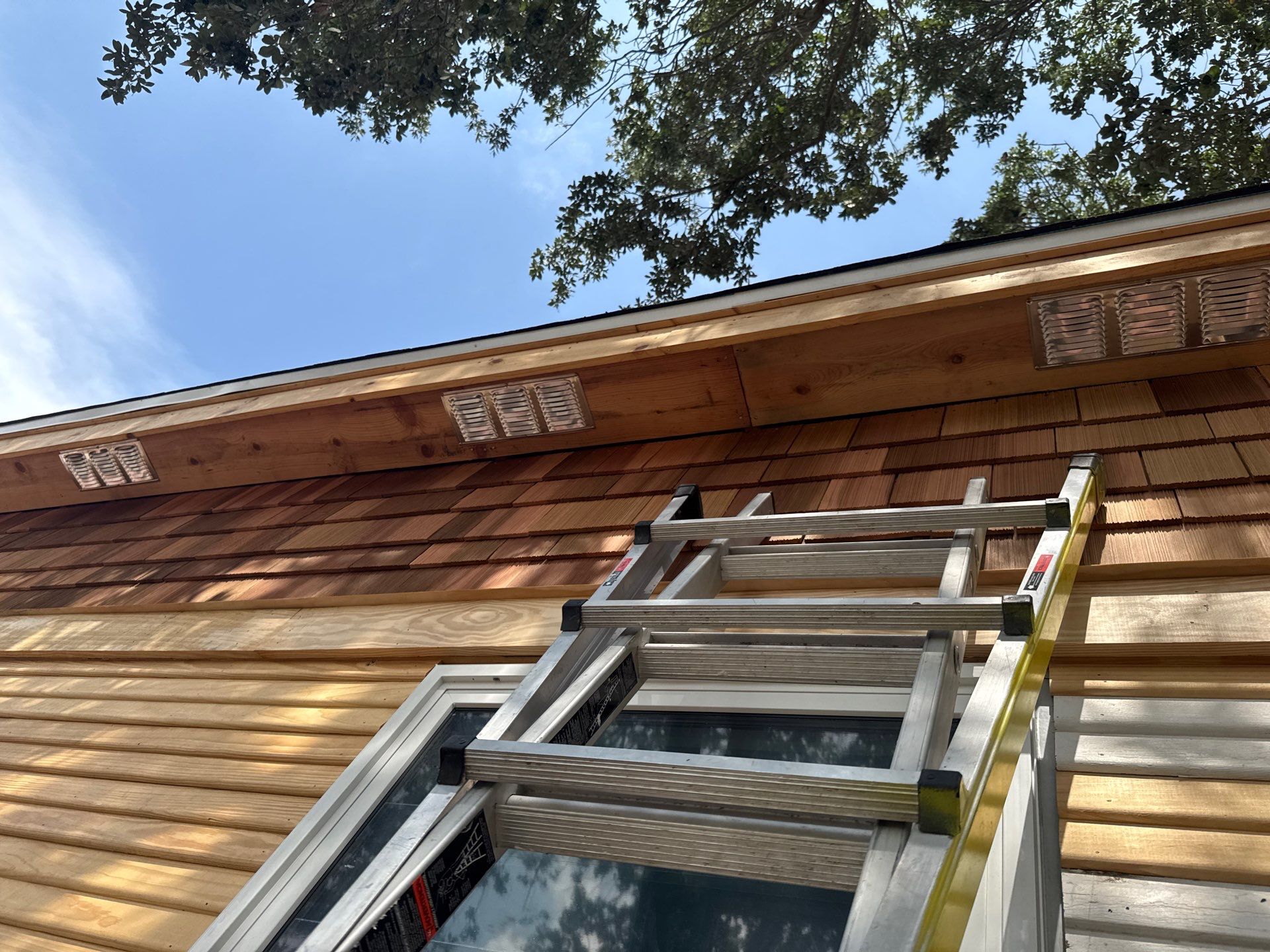 Harritage Park Remodel by Bayfront Roofing and Construction
