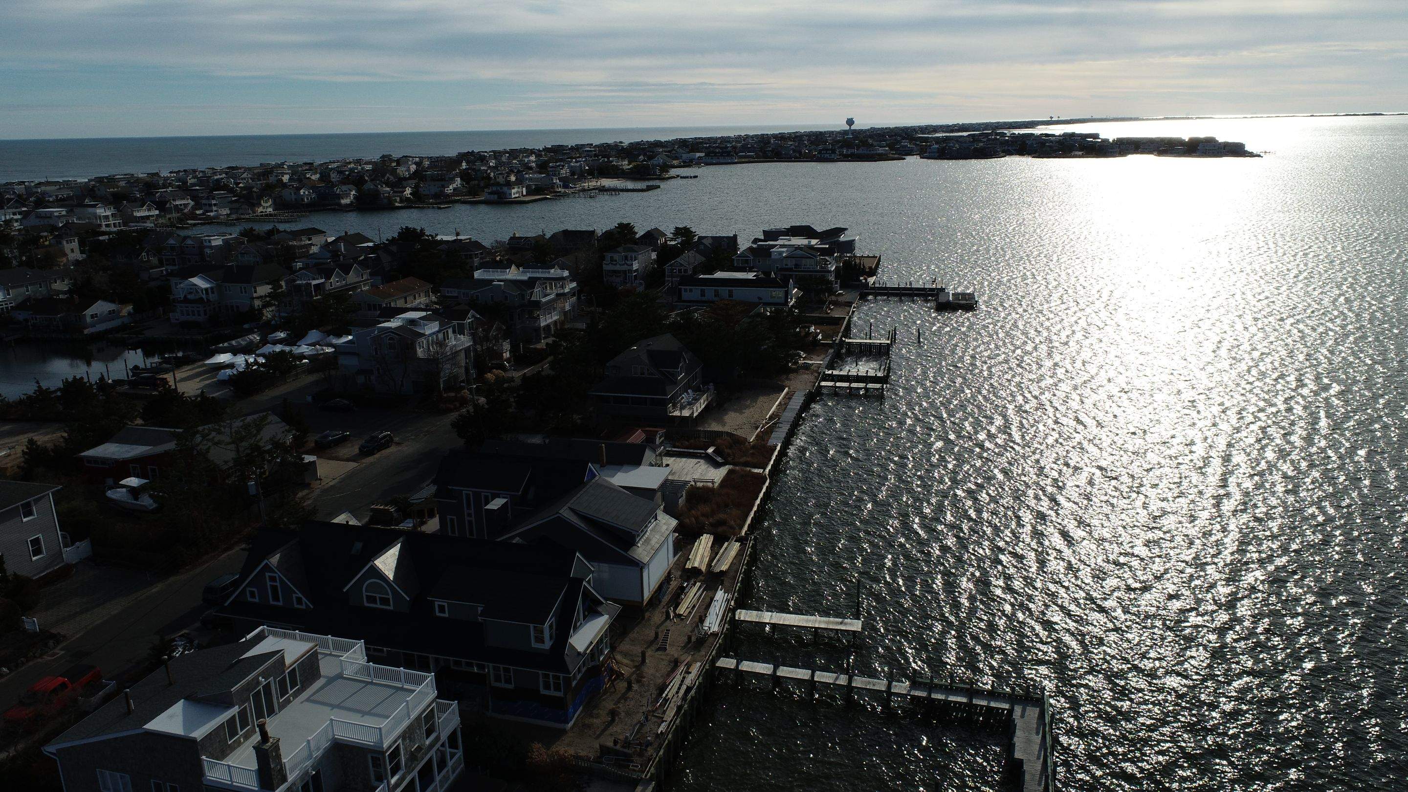 Tesla Solar Roof Long Beach Island New Jersey by American Home Contractors