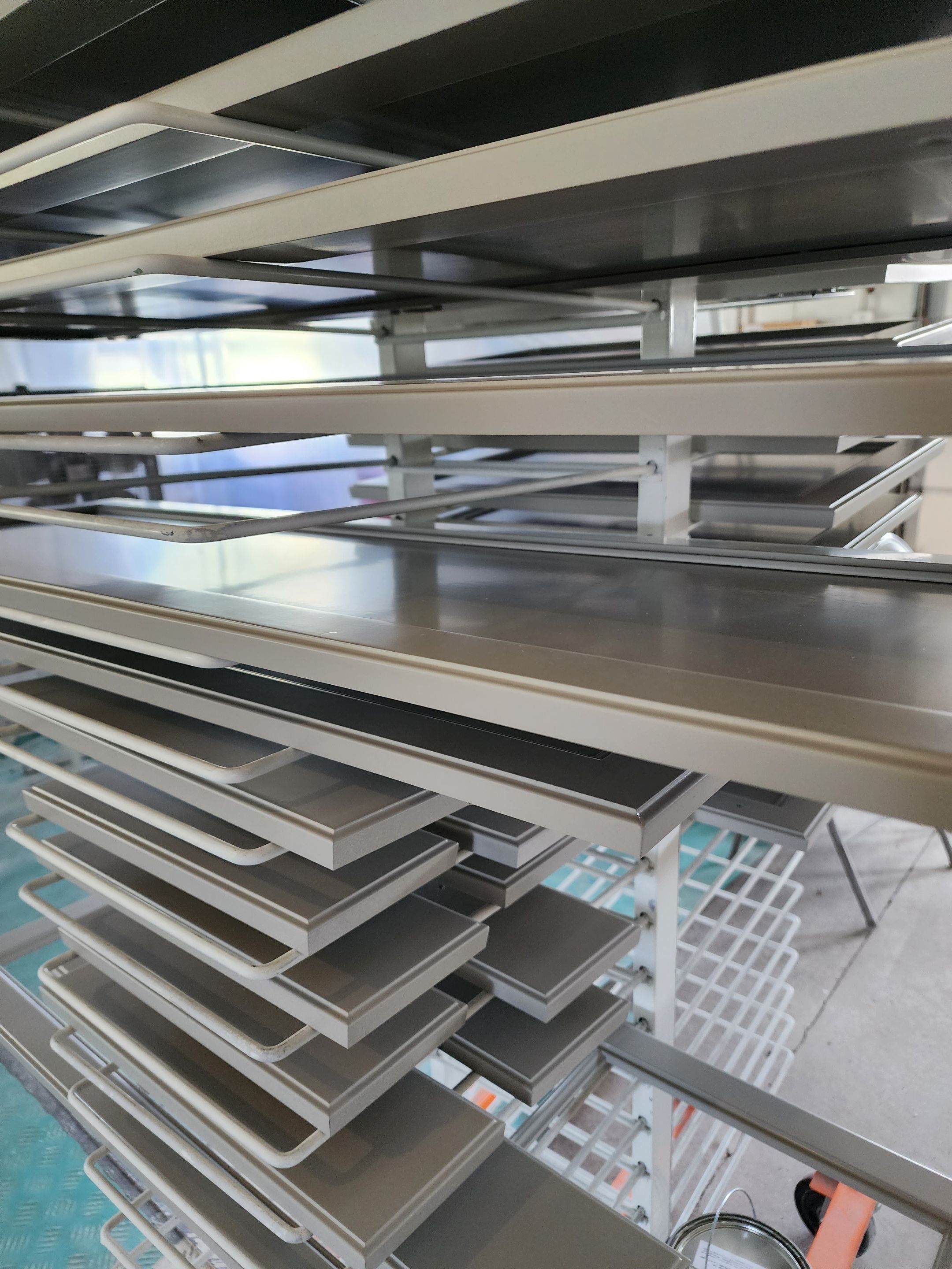 High End Kitchen Cabinet Painting by Ryan Amato Painting LLC