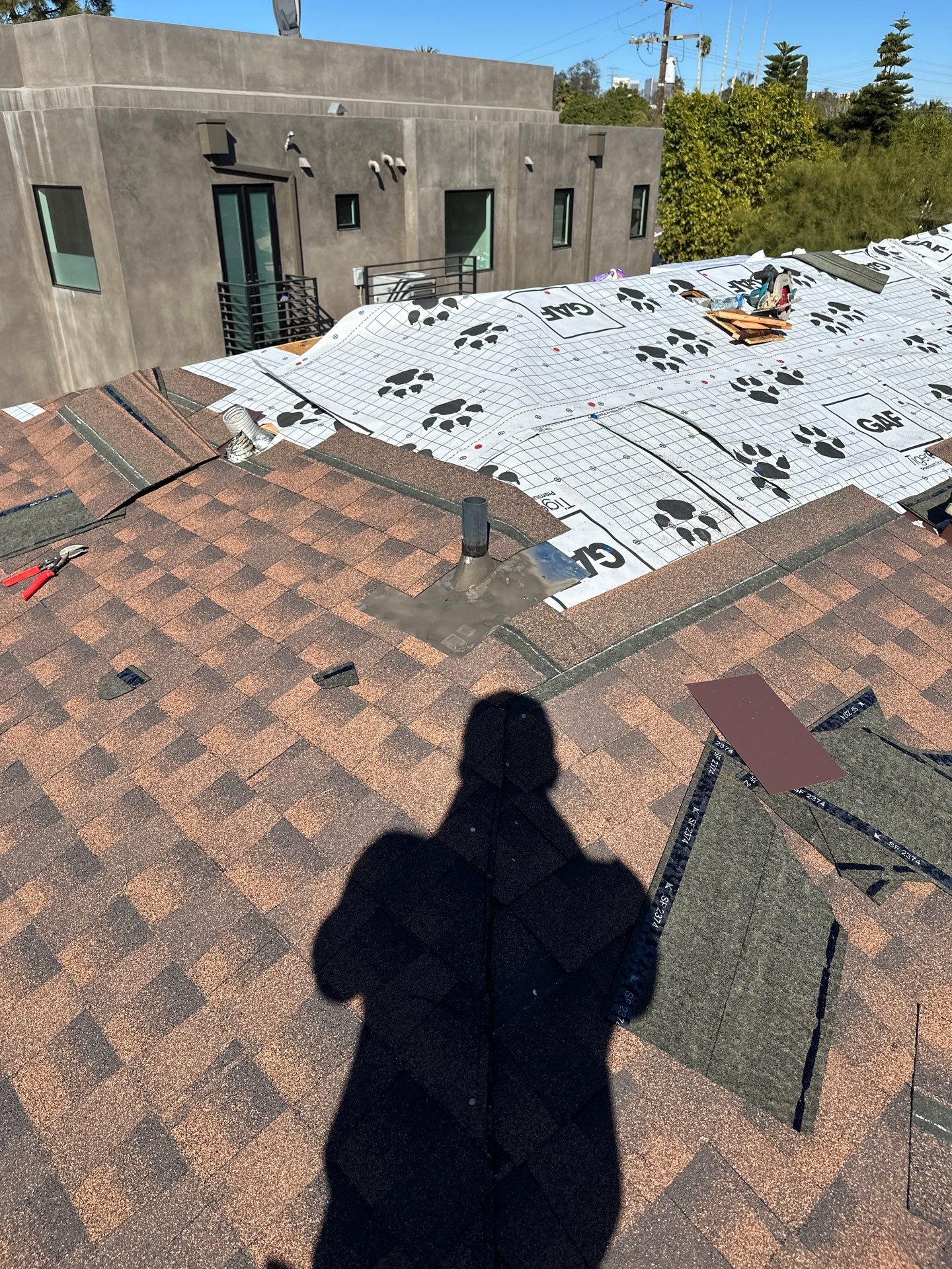 Roof Replacement - Los Angeles, CA 90034 by Epic Roof Replacement