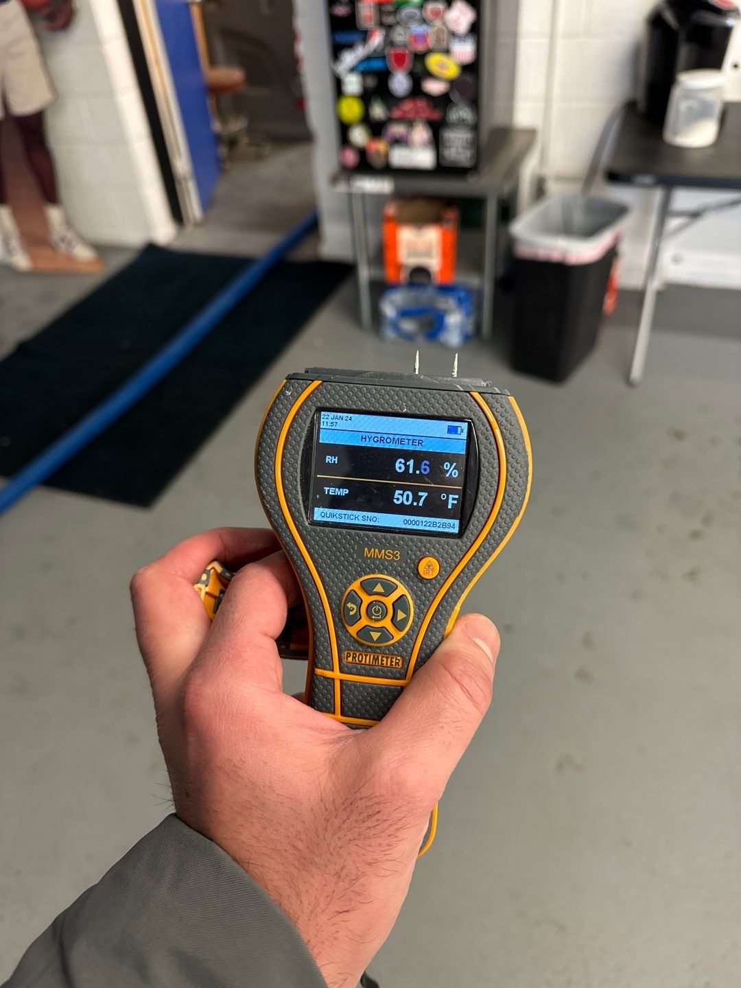 Project in Oak Park by EzDry Water Mitigation & Property Restoration