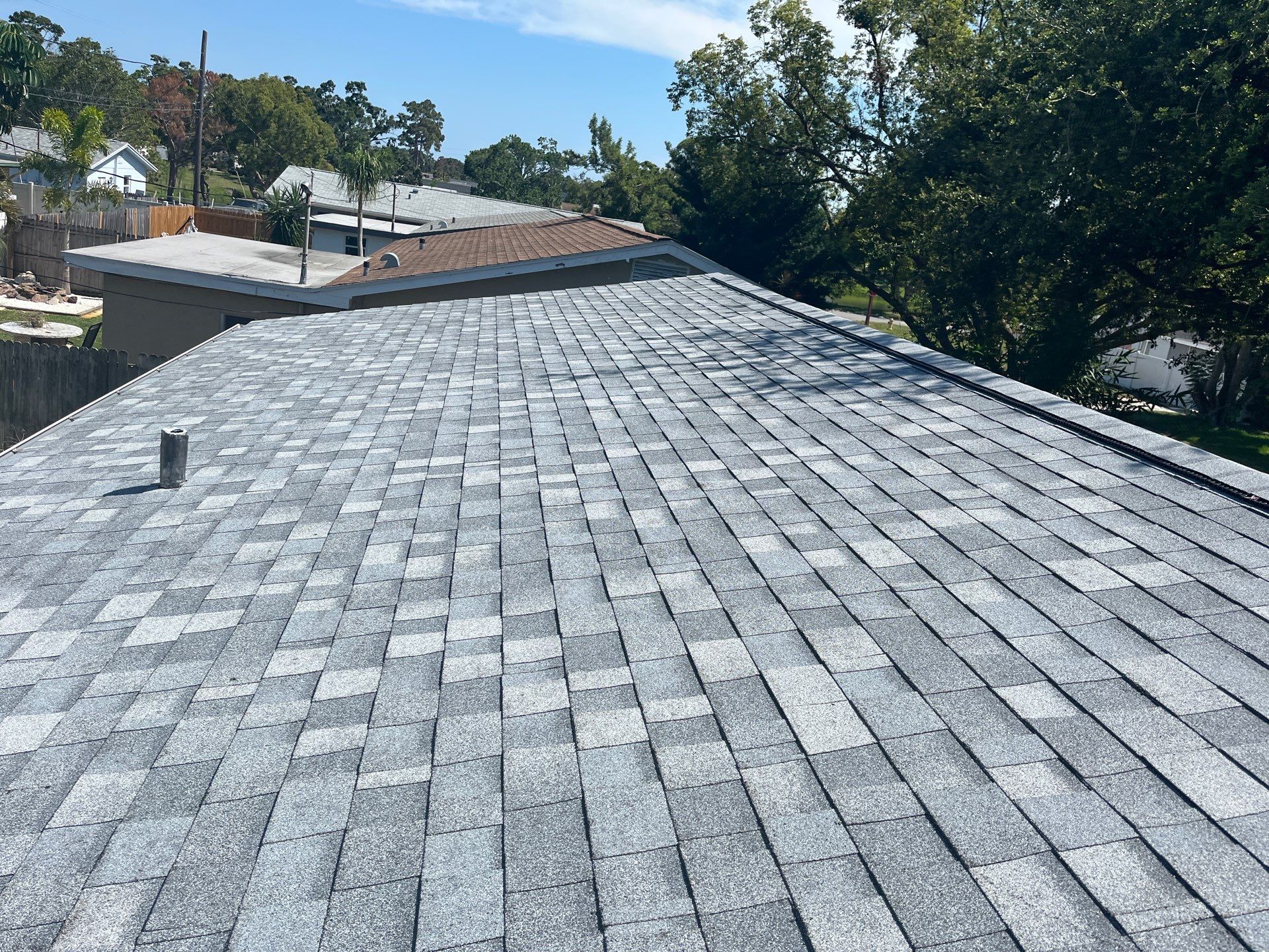 Project in St. Petersburg 33713 by Mitchell Roofing Company LLC 