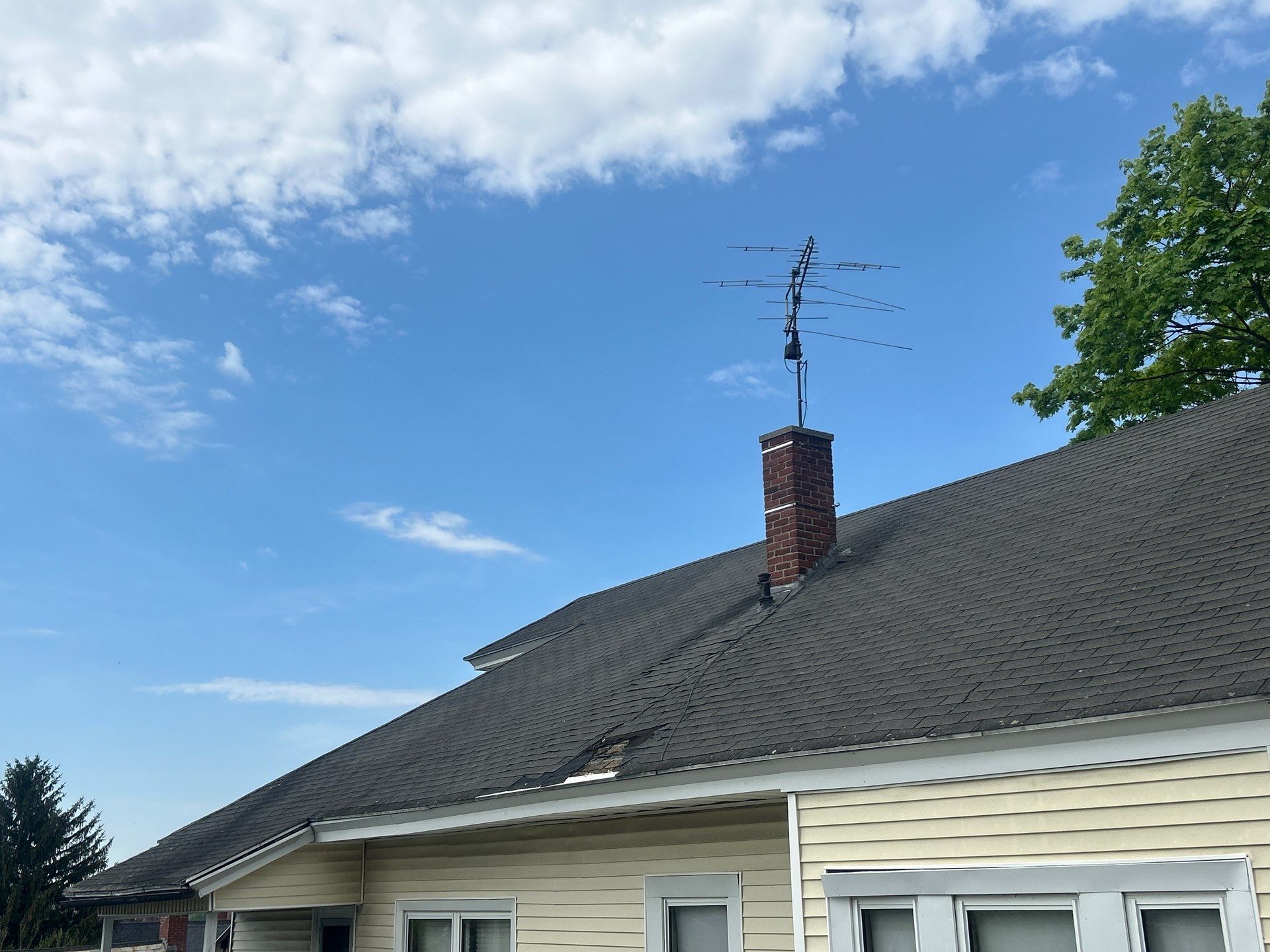 Full Roof Replacement – Lawrence, MA by Mighty Dog Roofing of Greater Middlesex County