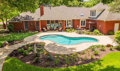 Disjointed to Defined Landscaping