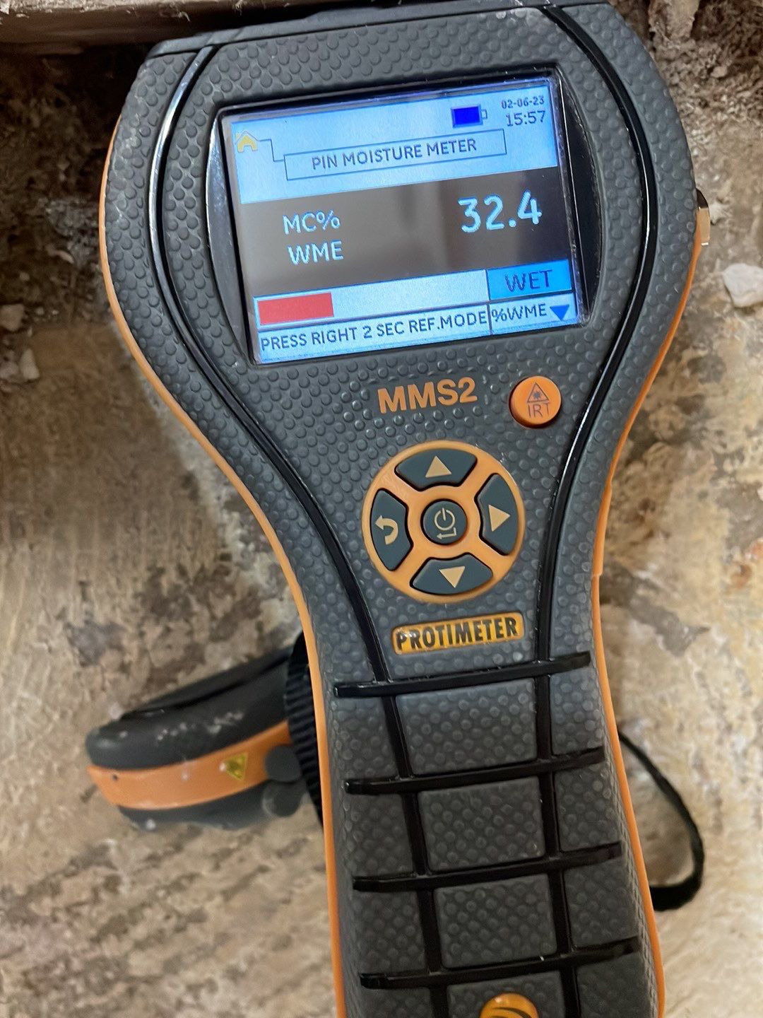 Project in West Bloomfield Township by EzDry Water Mitigation & Property Restoration