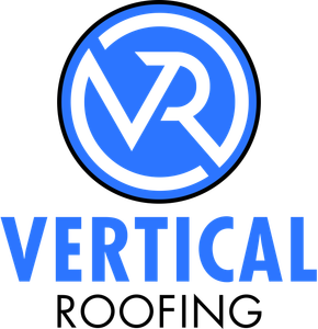 Logo for Vertical Roofing Co