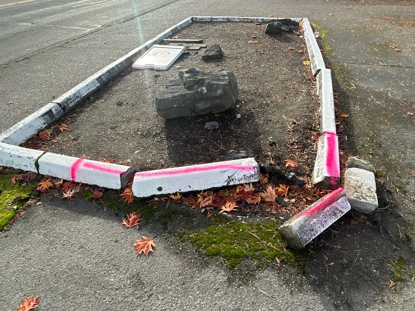 Lakeshore Investment | Parking Lot Repaving | Asphalt Project by Jireh Asphalt & Concrete Inc 