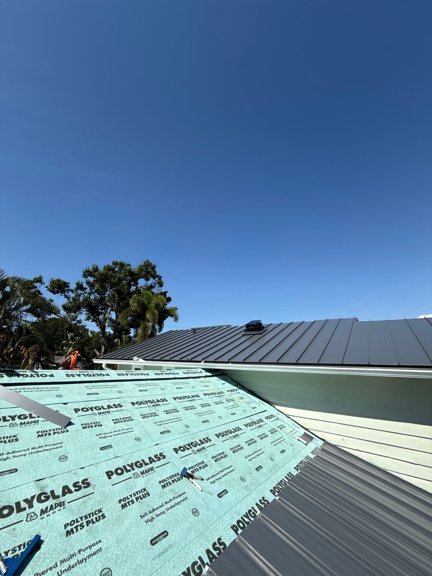 Project in St. Petersburg 33704 by Mitchell Roofing Company LLC 