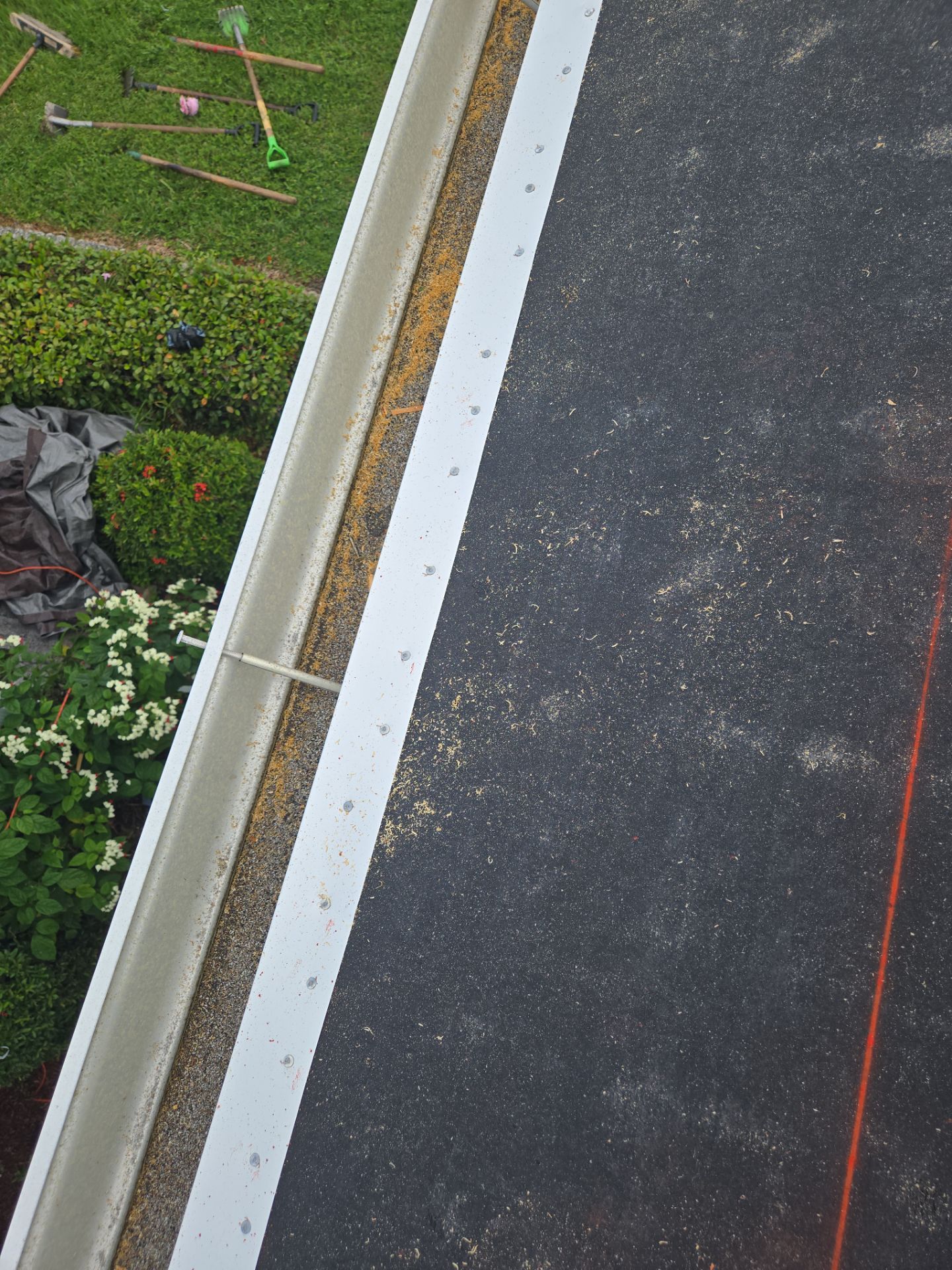 Project in Oldsmar 34677 by Mitchell Roofing Company LLC 