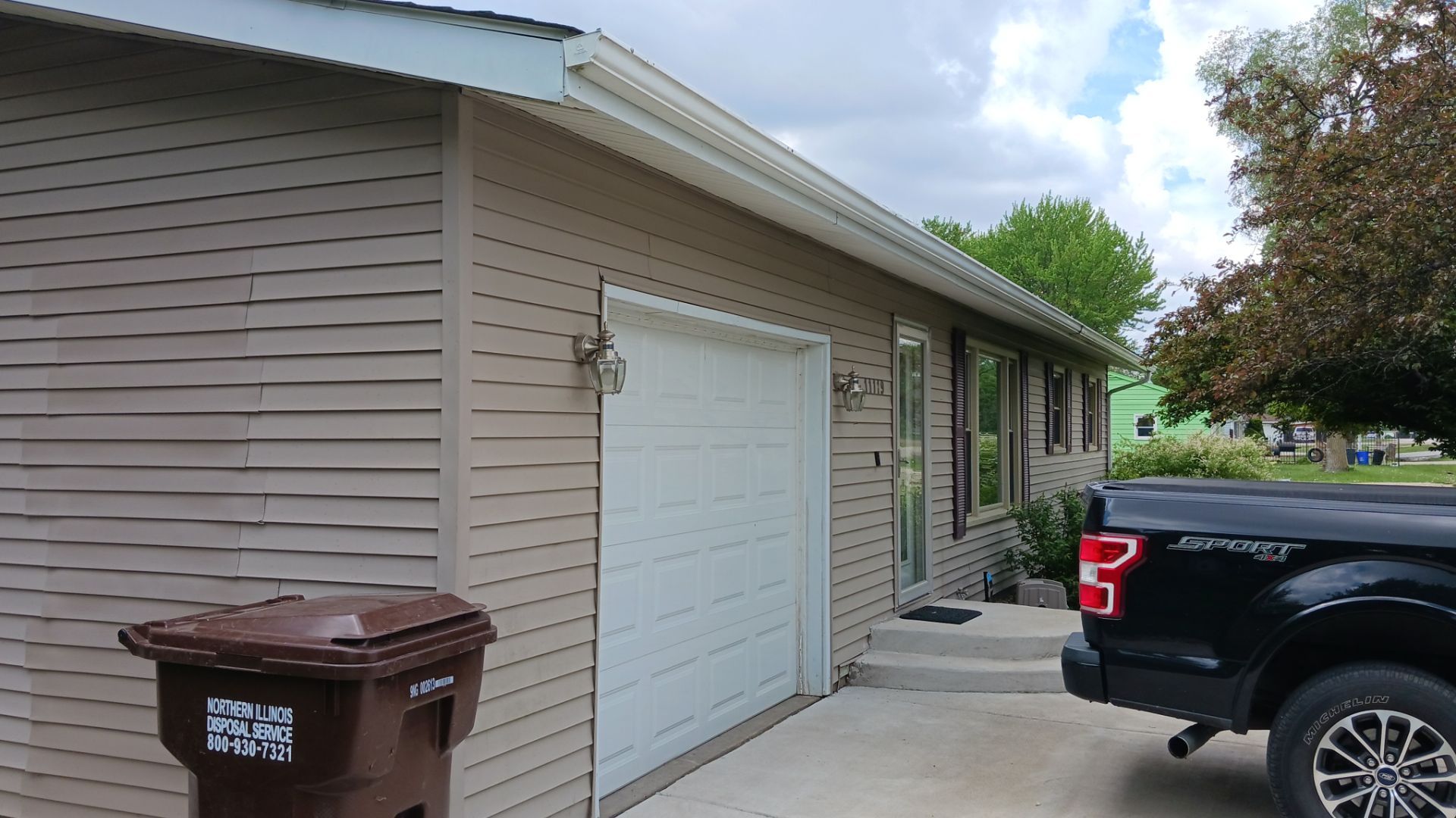 New Siding by NextWave Construction