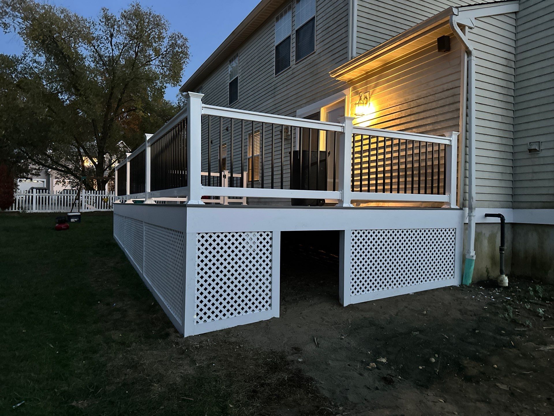 Deck Resurface  in Deptford by deck guardian