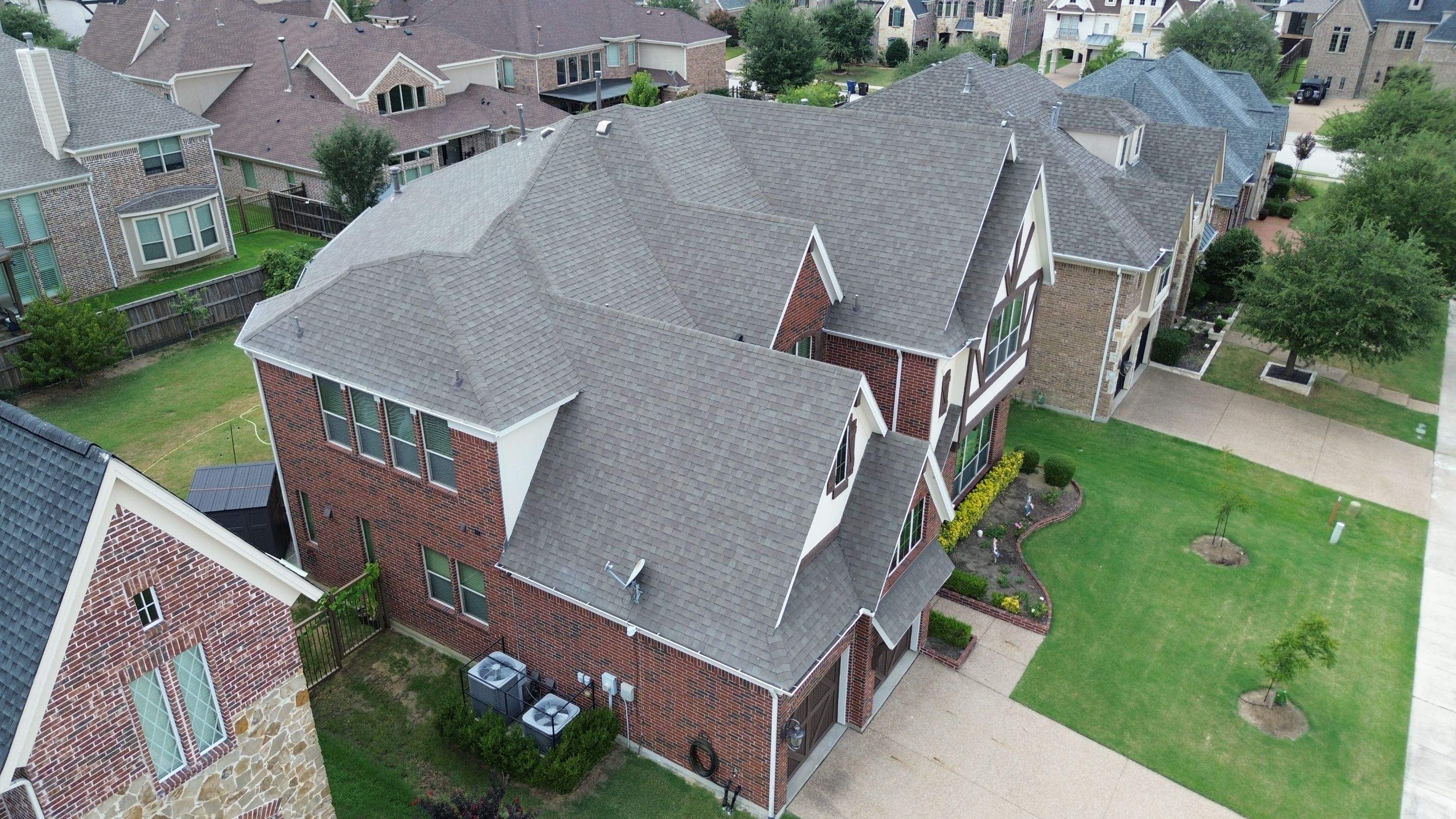 Project in Frisco by REH Construction, LLC.