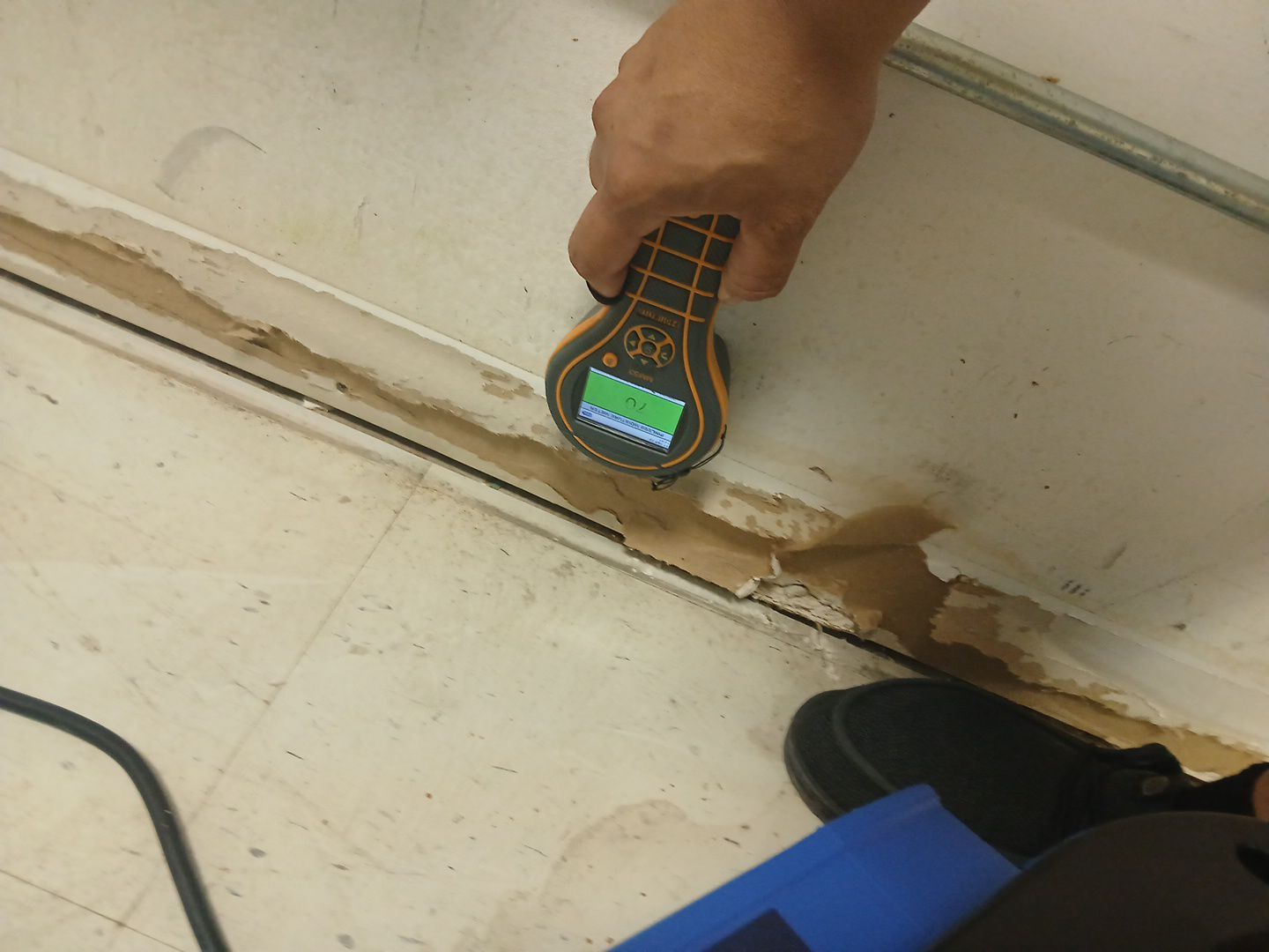 Commercial Water Damage Mitigation and Structural Drying for Miami Medical Facility by SuperClean