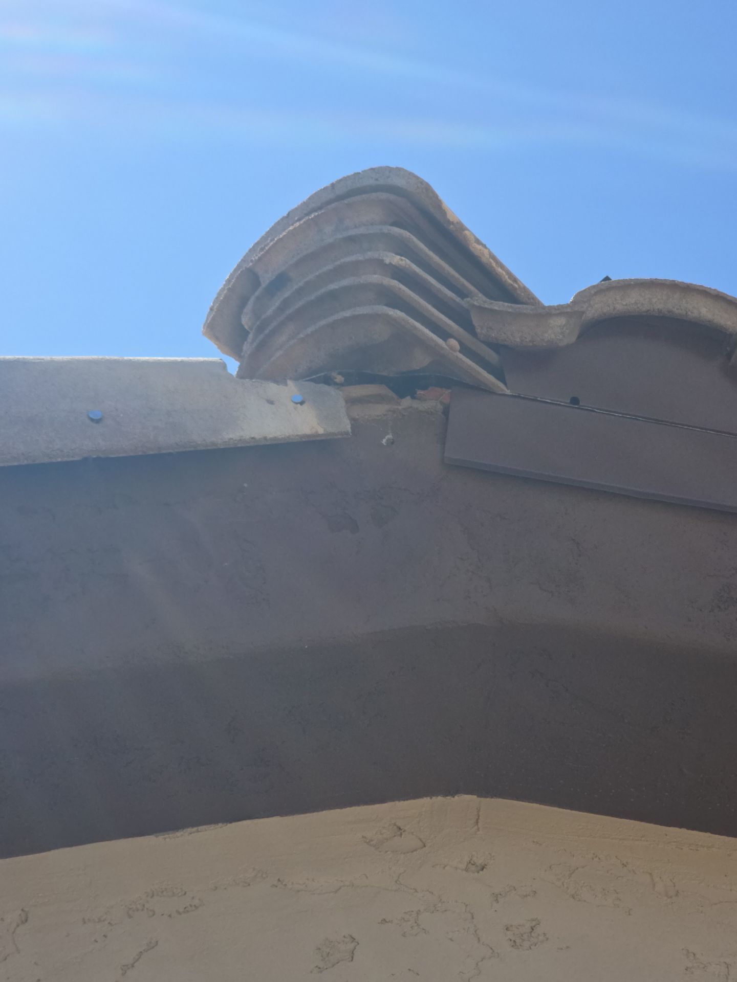 Tile Reset using Concrete Tiles in Mesa, Arizona by Weather-Tite Roofing