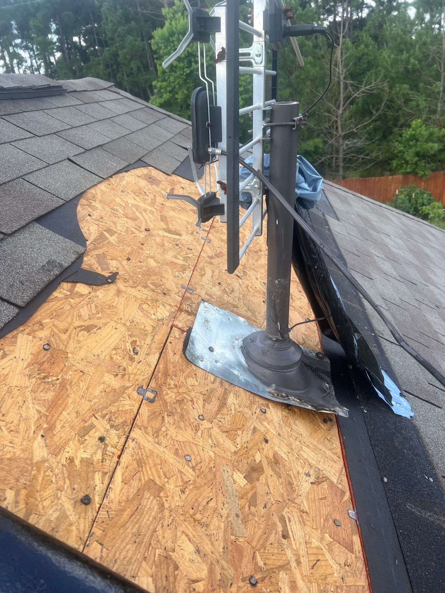 Roof Repair Tomball by Roof Repair Services LLC