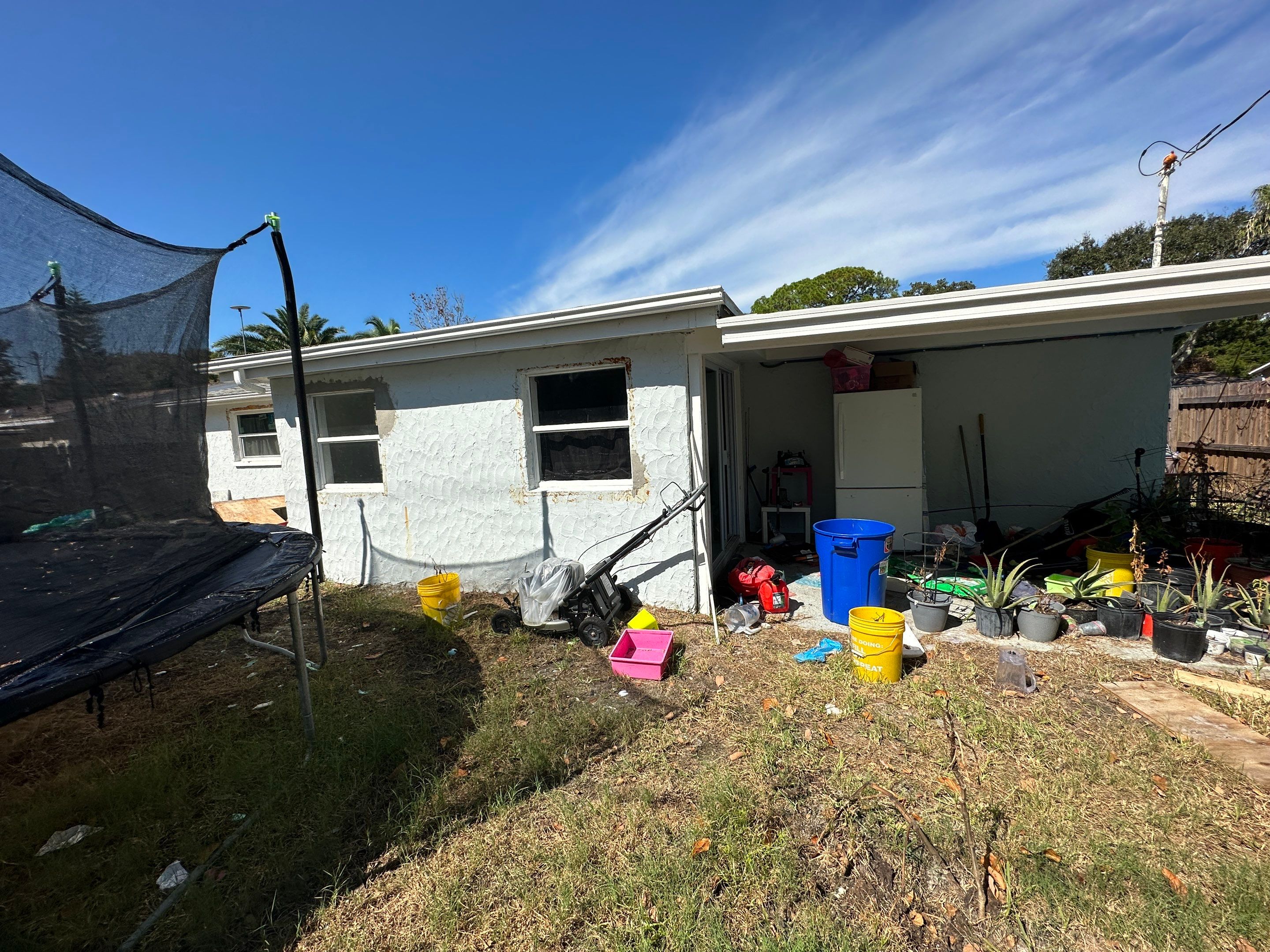 Water Damage Claim in New Port Richey by FLAPA & KeyStone