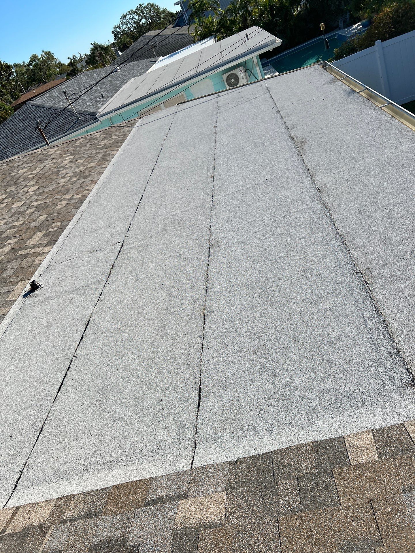 Project in Seminole 33772 by Mitchell Roofing Company LLC 