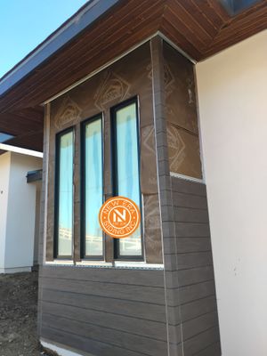 Nichiha Vintage wood