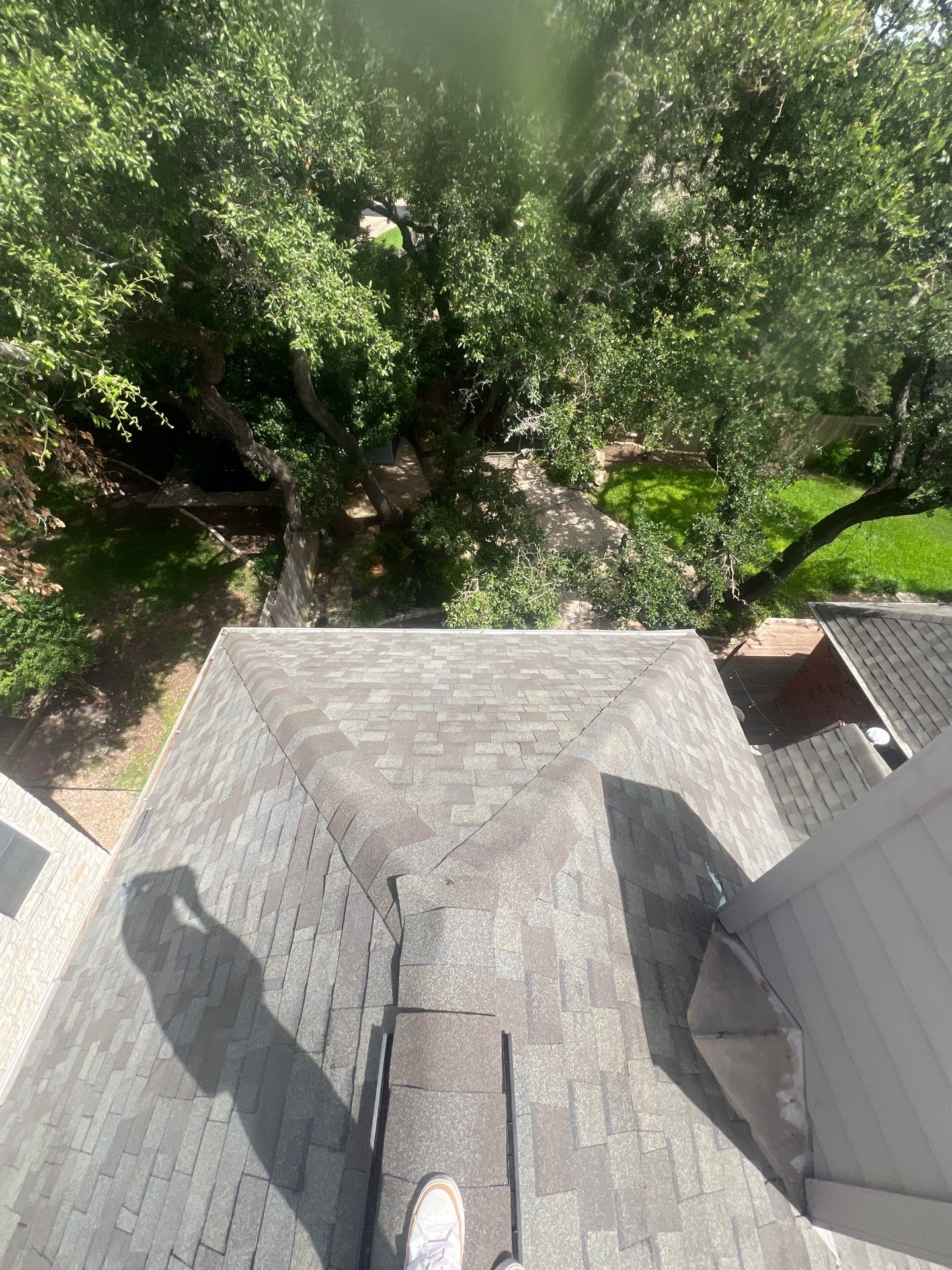 Project in Austin by Rhino Roofing and General Contracting, LLC