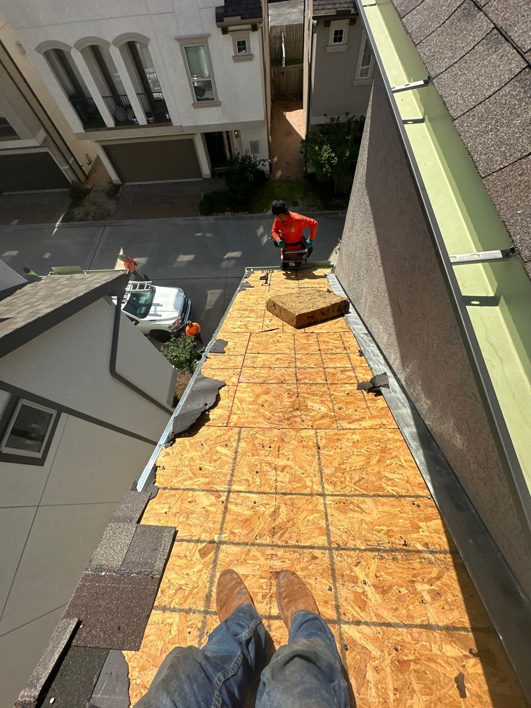 Roof Repair Houston by Roof Repair Company