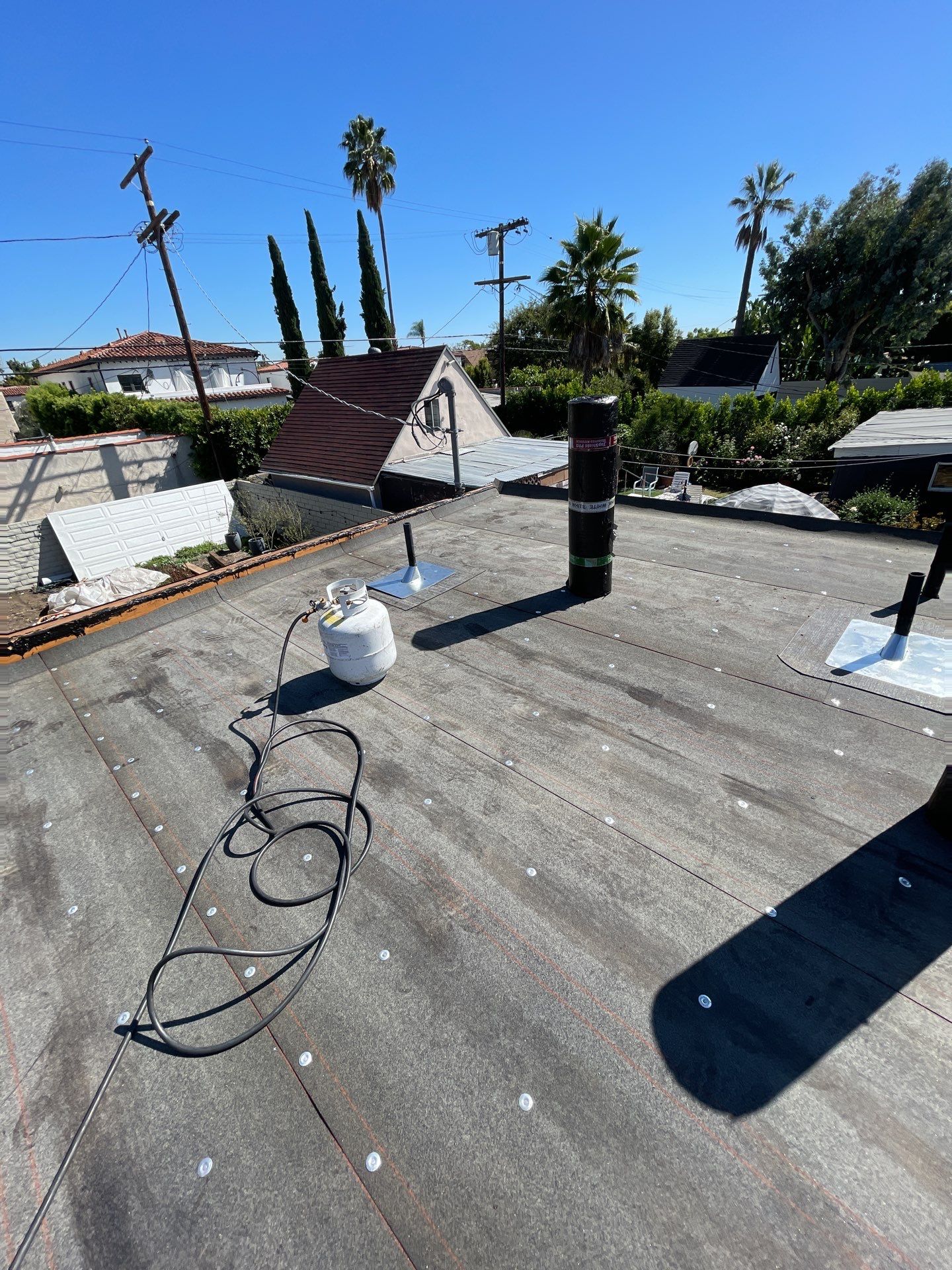 Roof Replacement - Los Angeles CA 90036 by Epic Roof Replacement