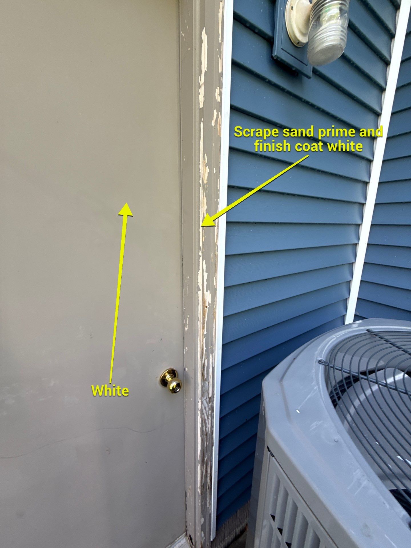 Residential Exterior Trim  by Midwest Paint LLC