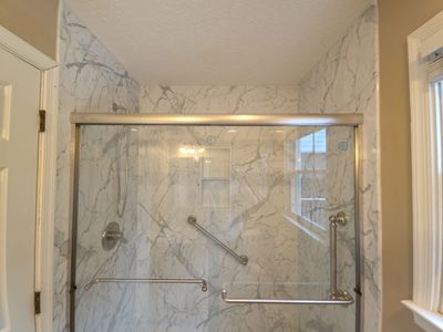 Tub to Shower