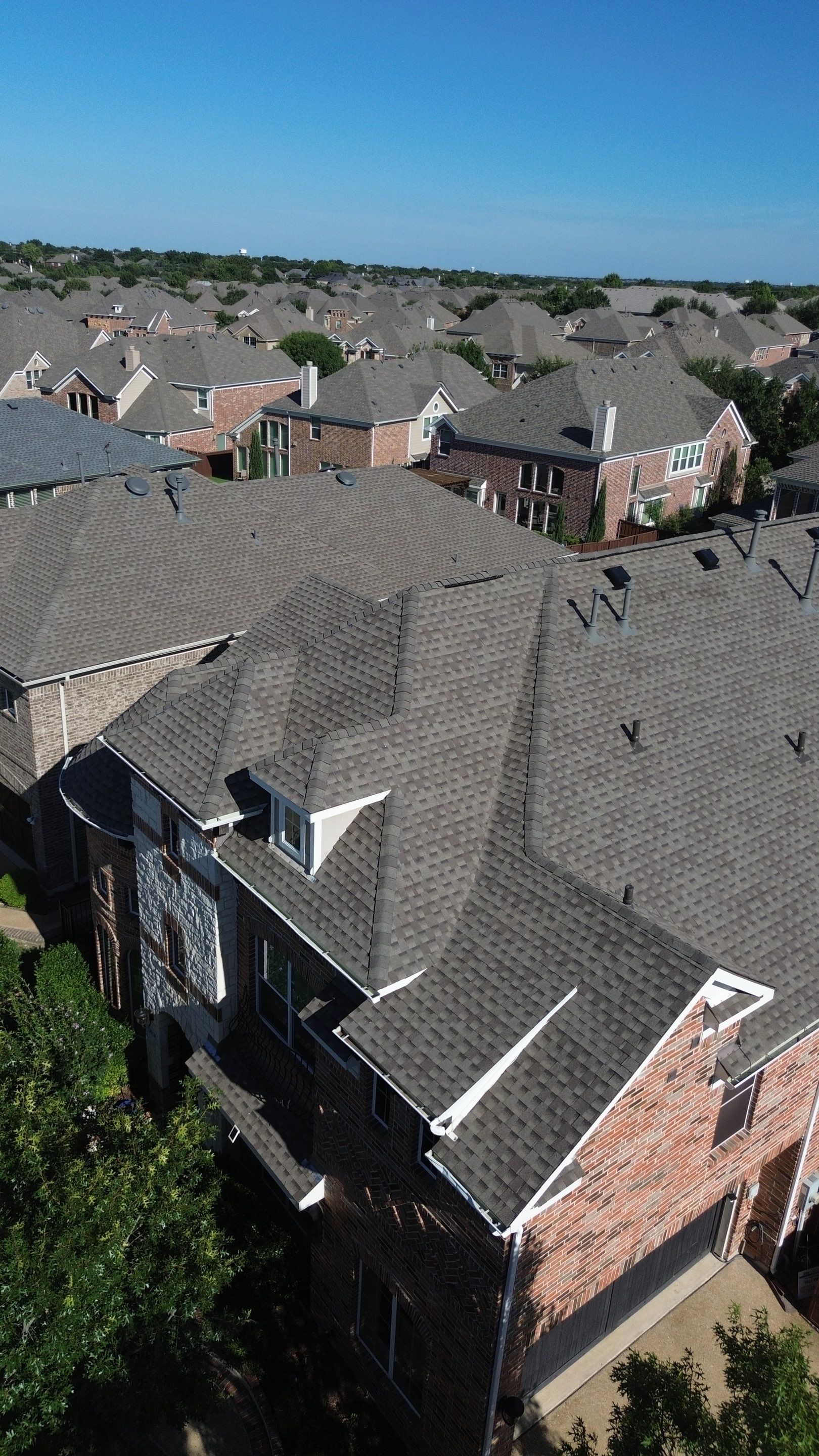 HAF HDZ Class 4 - Weatherwood by Top Sun Roofing