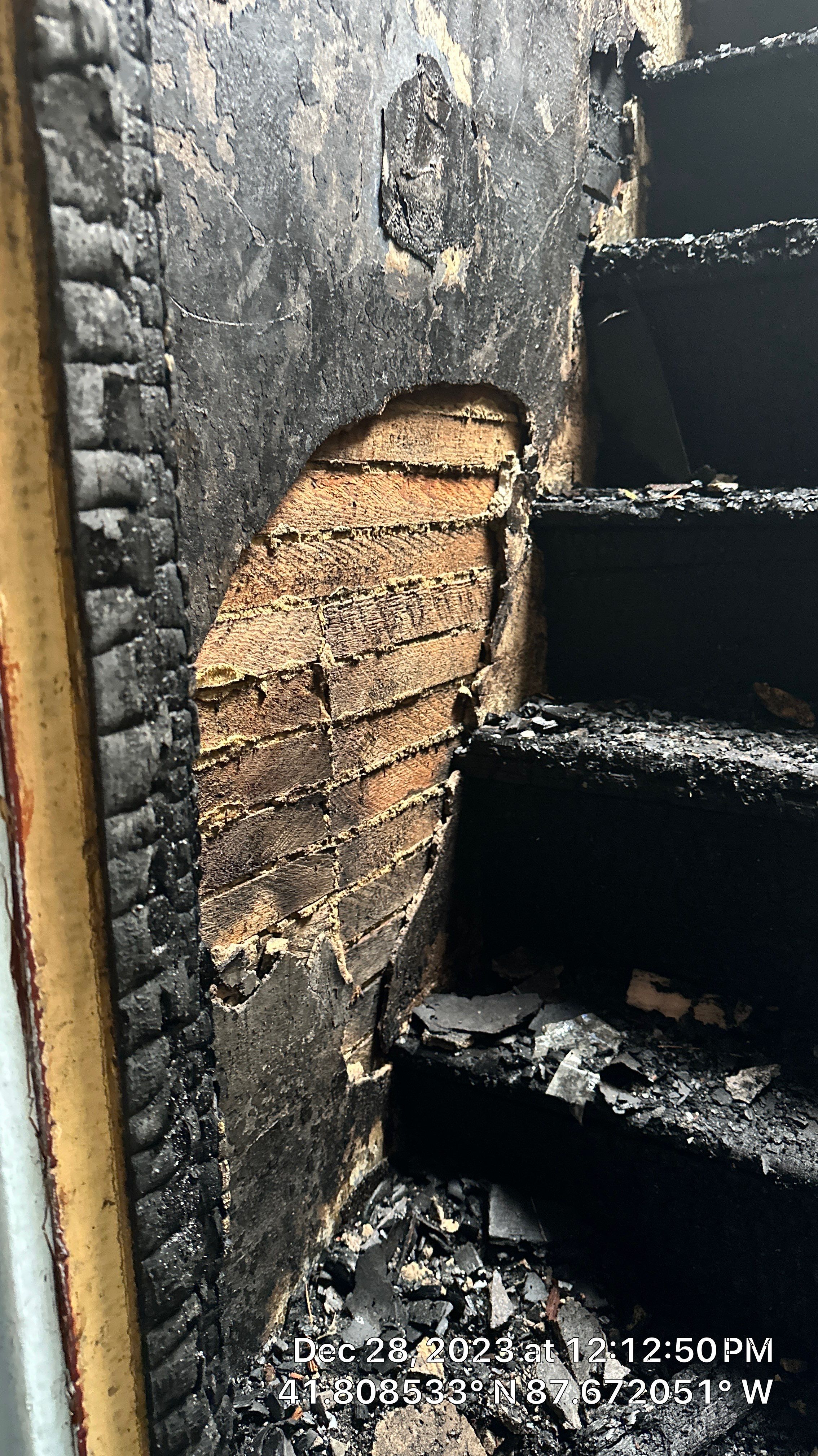 Fire Damage Restoration by G2