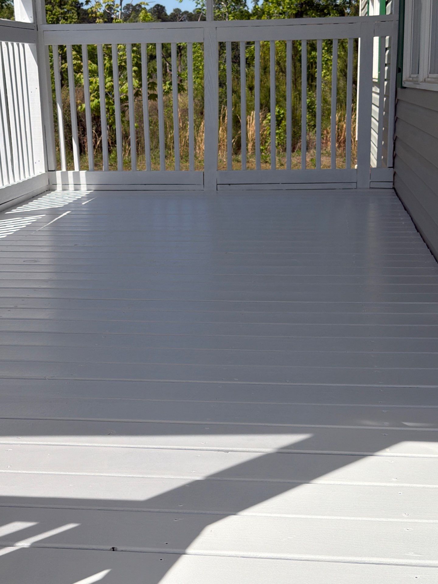 Exterior Refresh by Fresh Coat Painters of Augusta