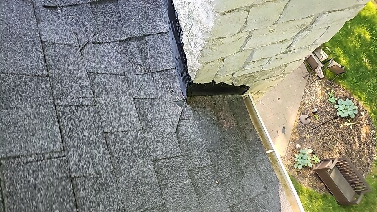 ATLAS PINNACLE COLOR: BLACK SHADOW by Eagle Eye Roofing