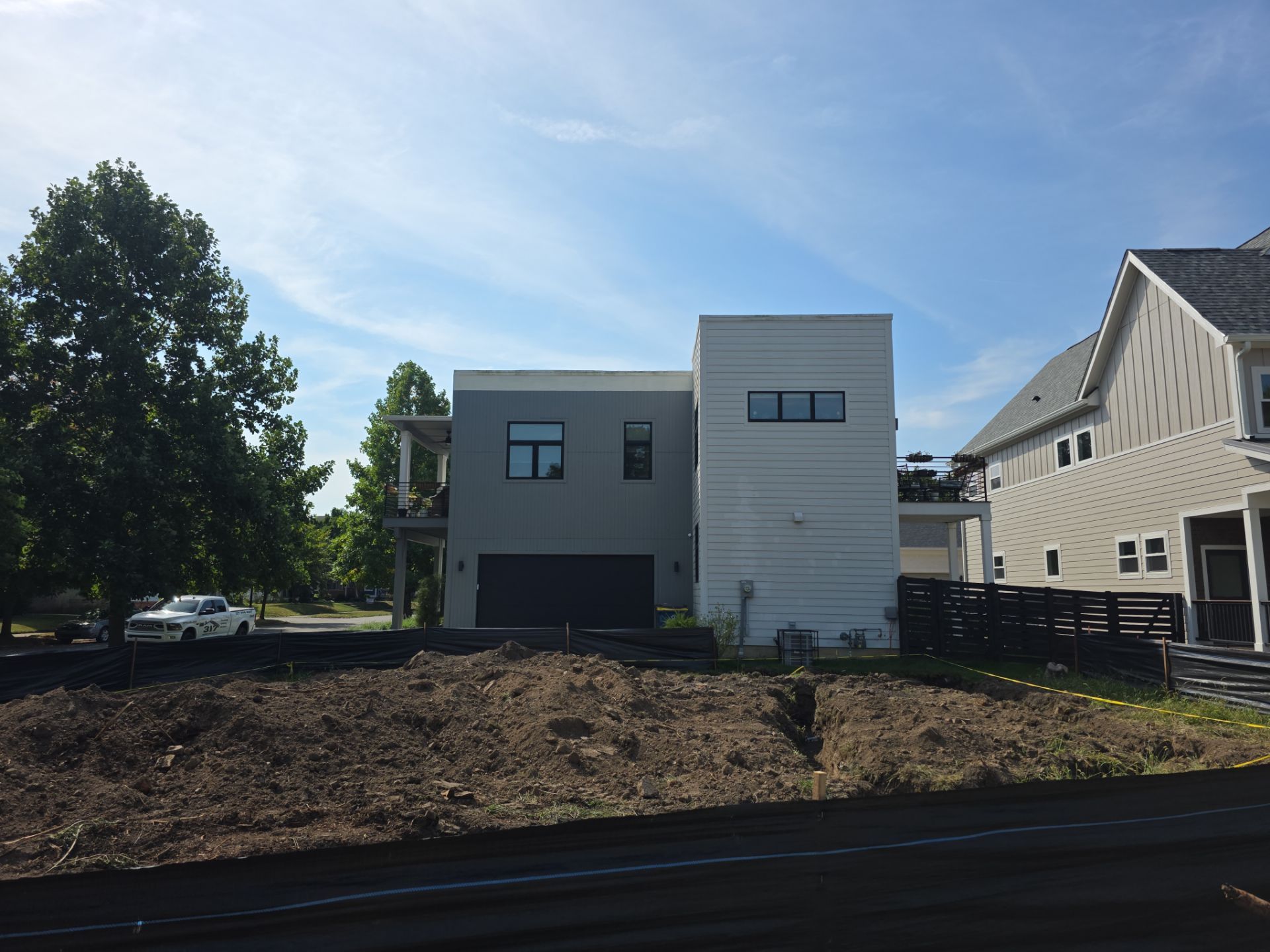 2610 Broadway St • Indianapolis, IN 46205 by 317 Roofing & Restorations