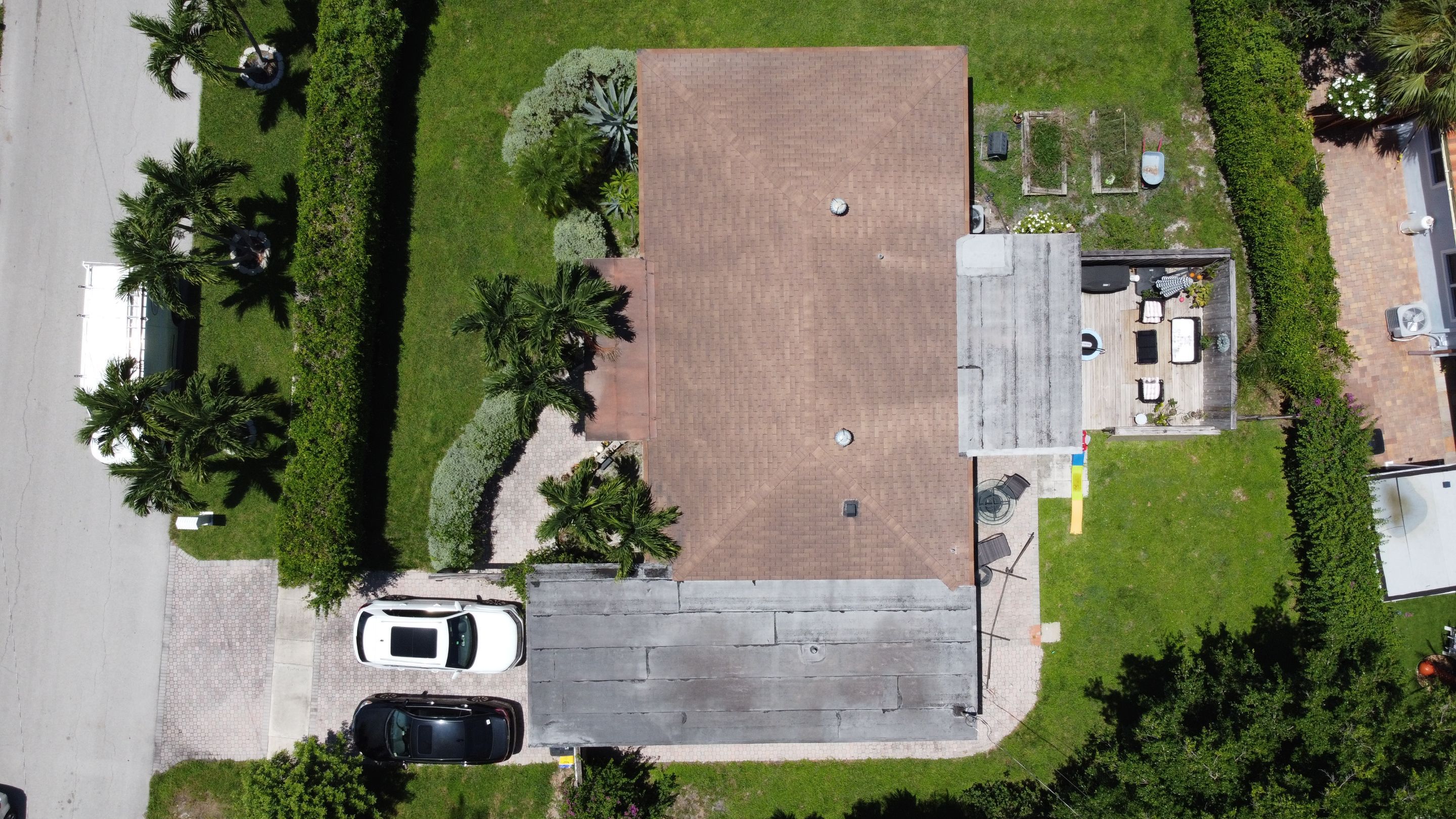 Residential Roofing Installation using GAF by BLUES BROTHERS ROOFING