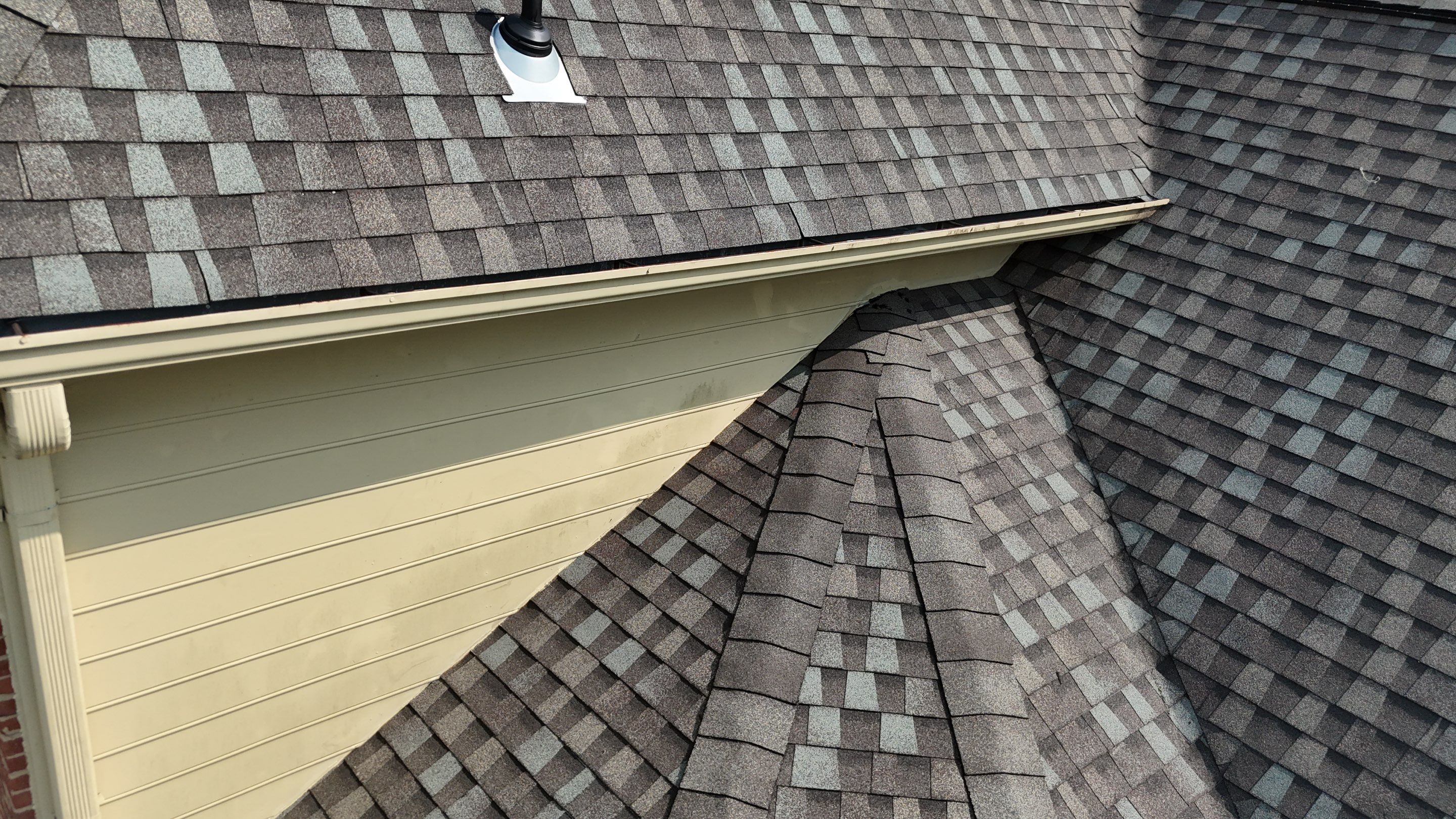  Greystone Lane  Chamblee Roof Replacement  by Dom Roofing & Restoration