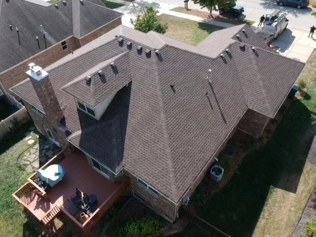 Project in Lockport by Optimal Home Improvement 