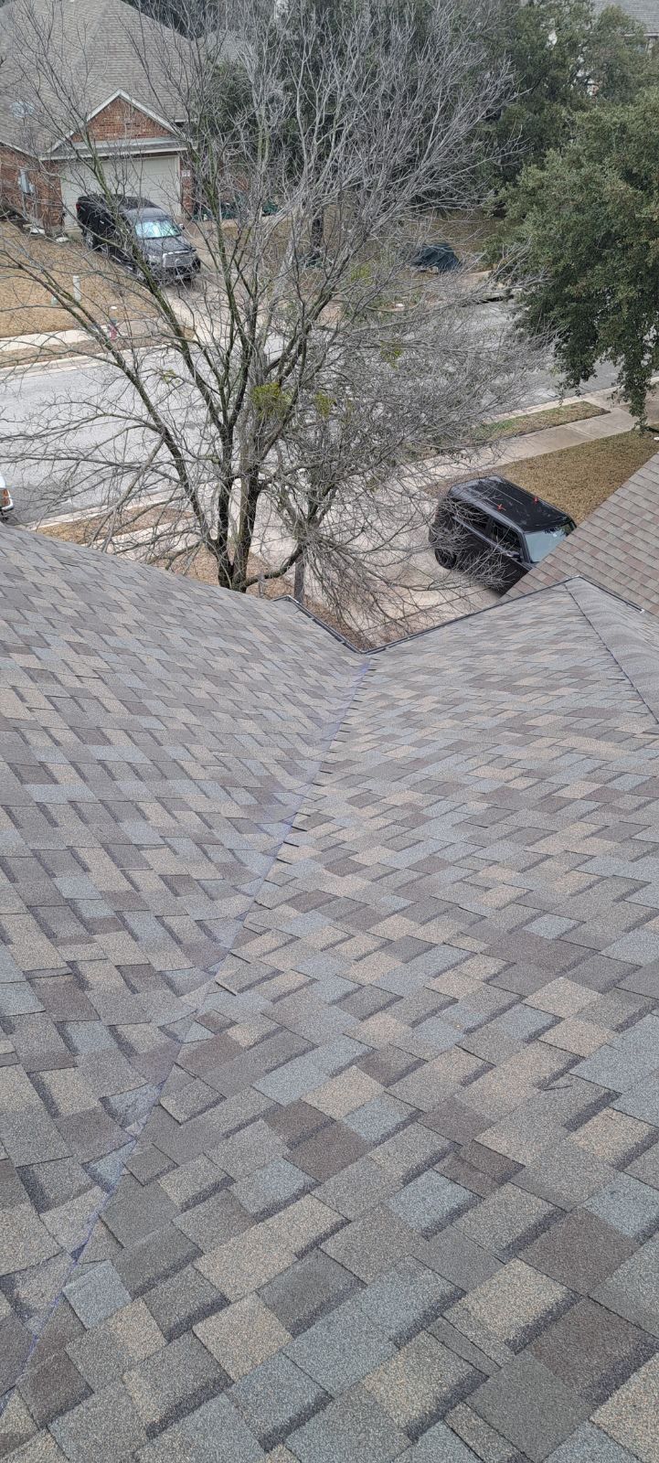 Project in Round Rock  by Rhino Roofing and General Contracting, LLC