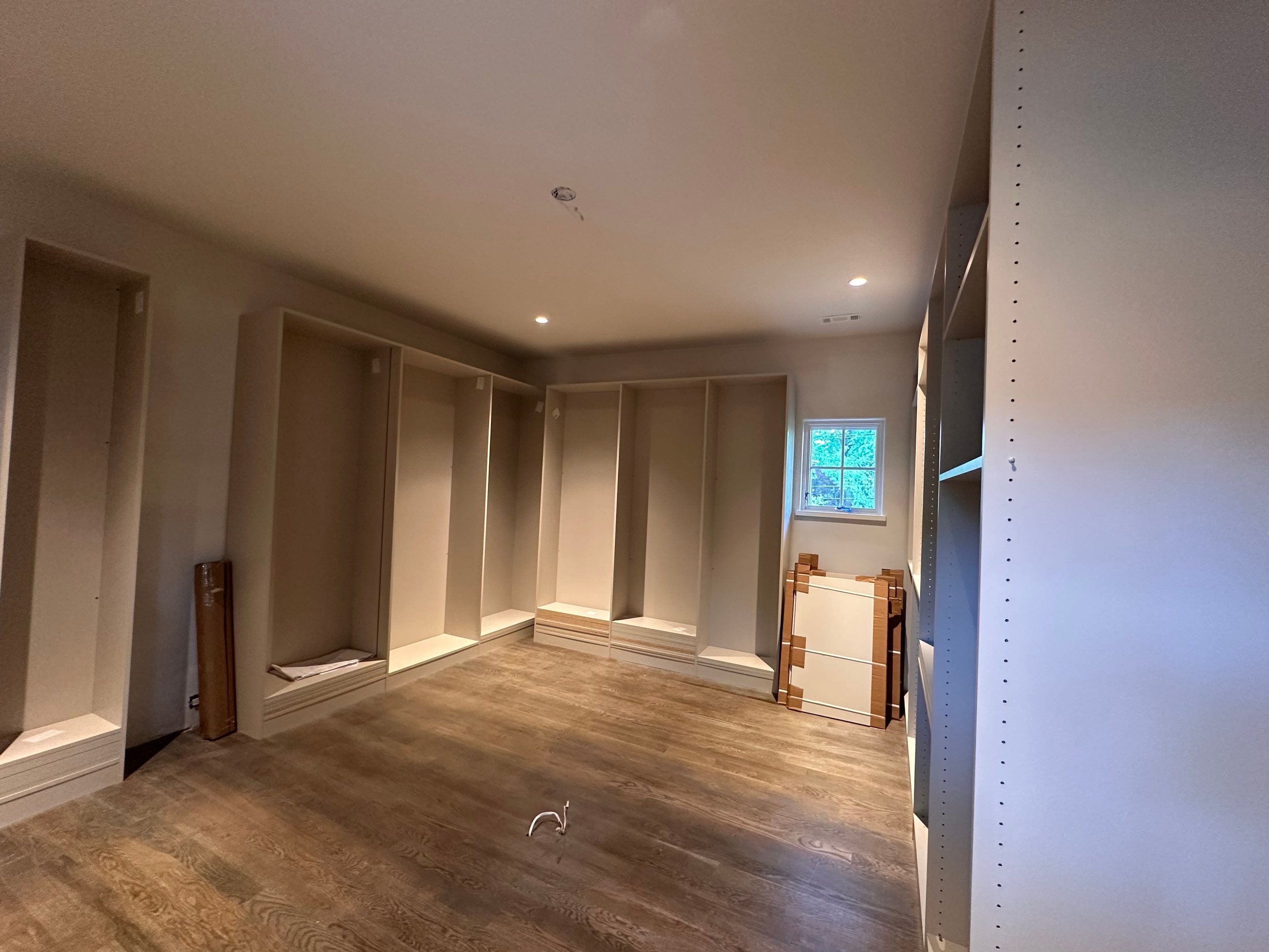 Custom Closet in Atlanta by Atlanta Design Group