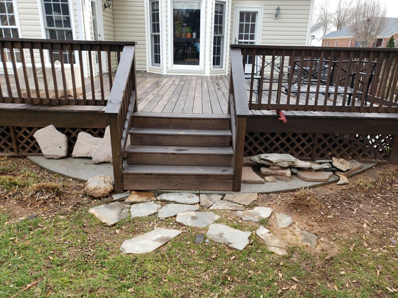 House Wash using cleaner by Power Wash Masters LLC