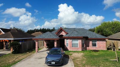 Edinburg Roof Project
