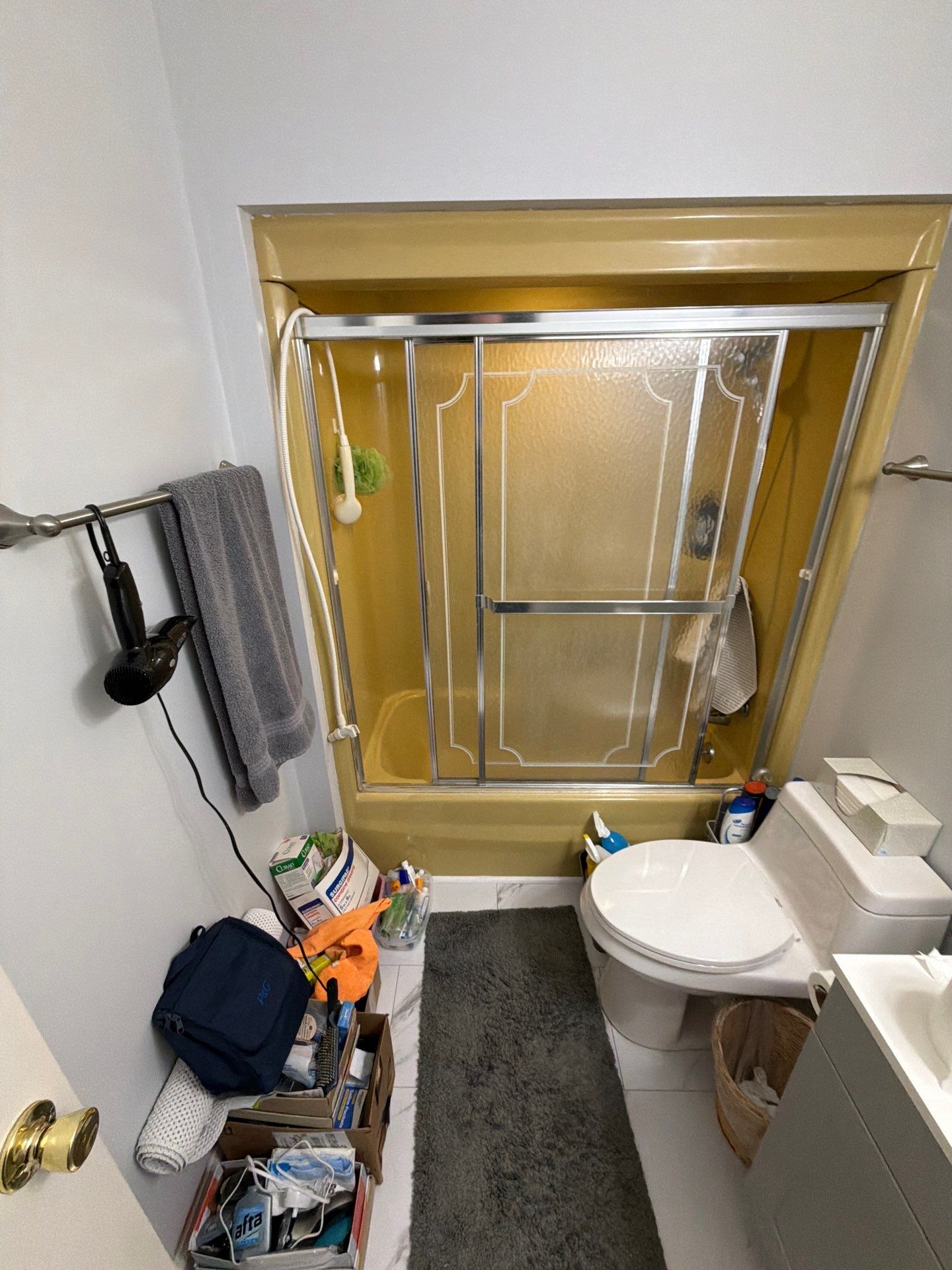 Guest Bath Upgrade by BathPlanet SW Virginia