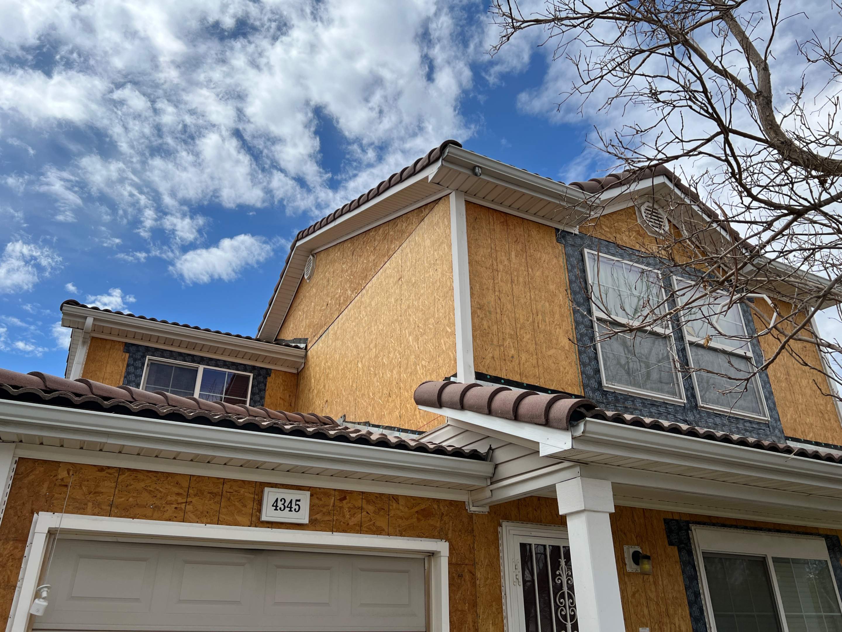 Coming Soon! Complete Insurance Claim of Exterior by 1st choice windows and siding